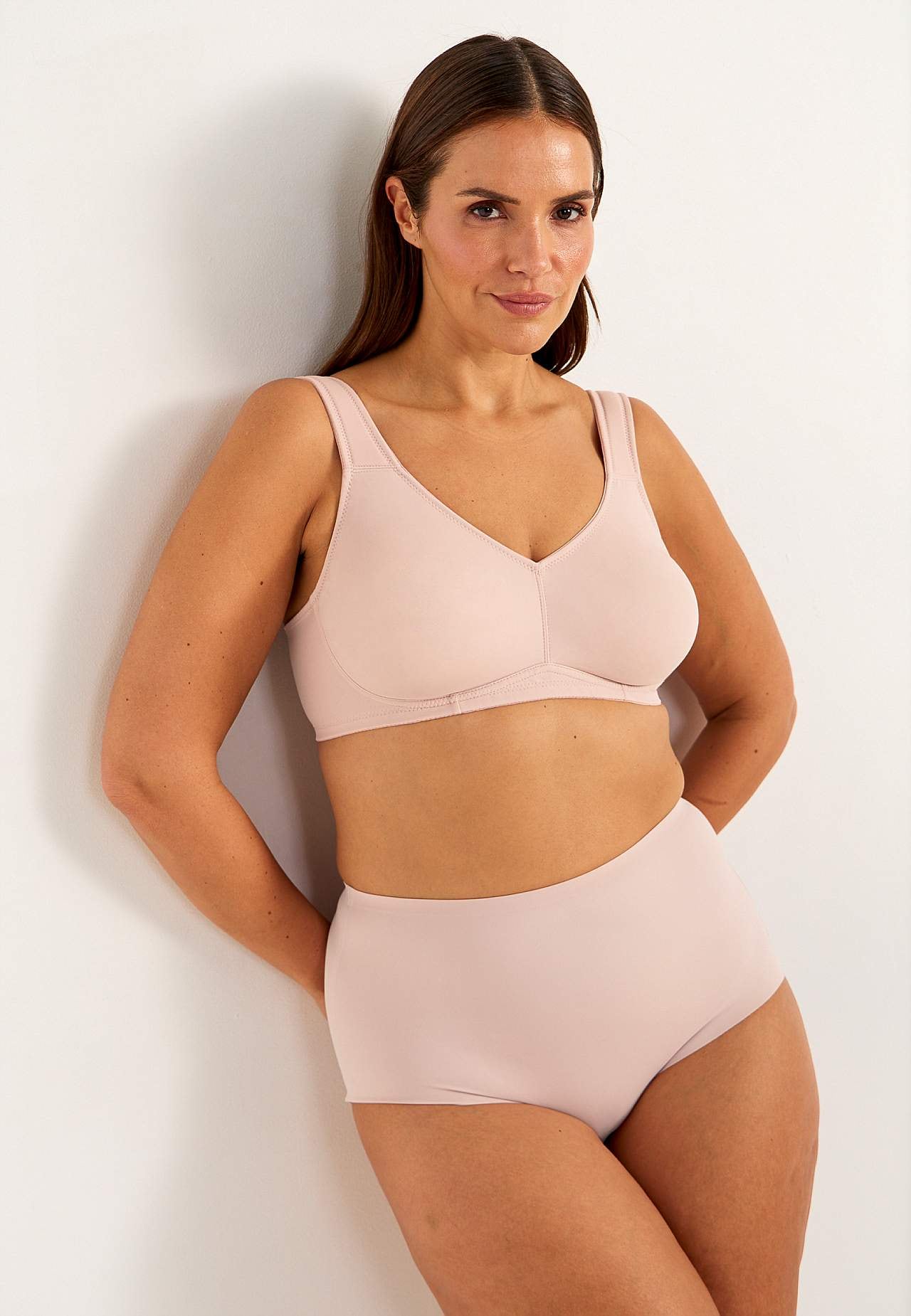 Uforet soft BH Ingrid 2-pack