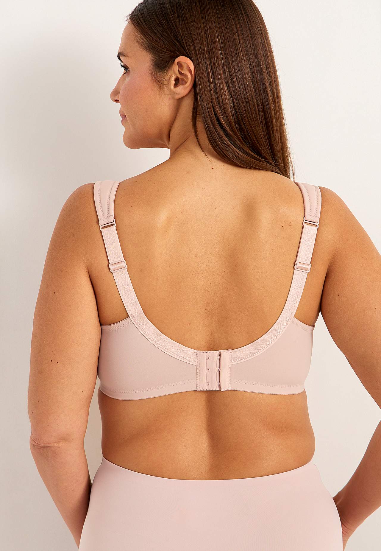 Uforet soft BH Ingrid 2-pack
