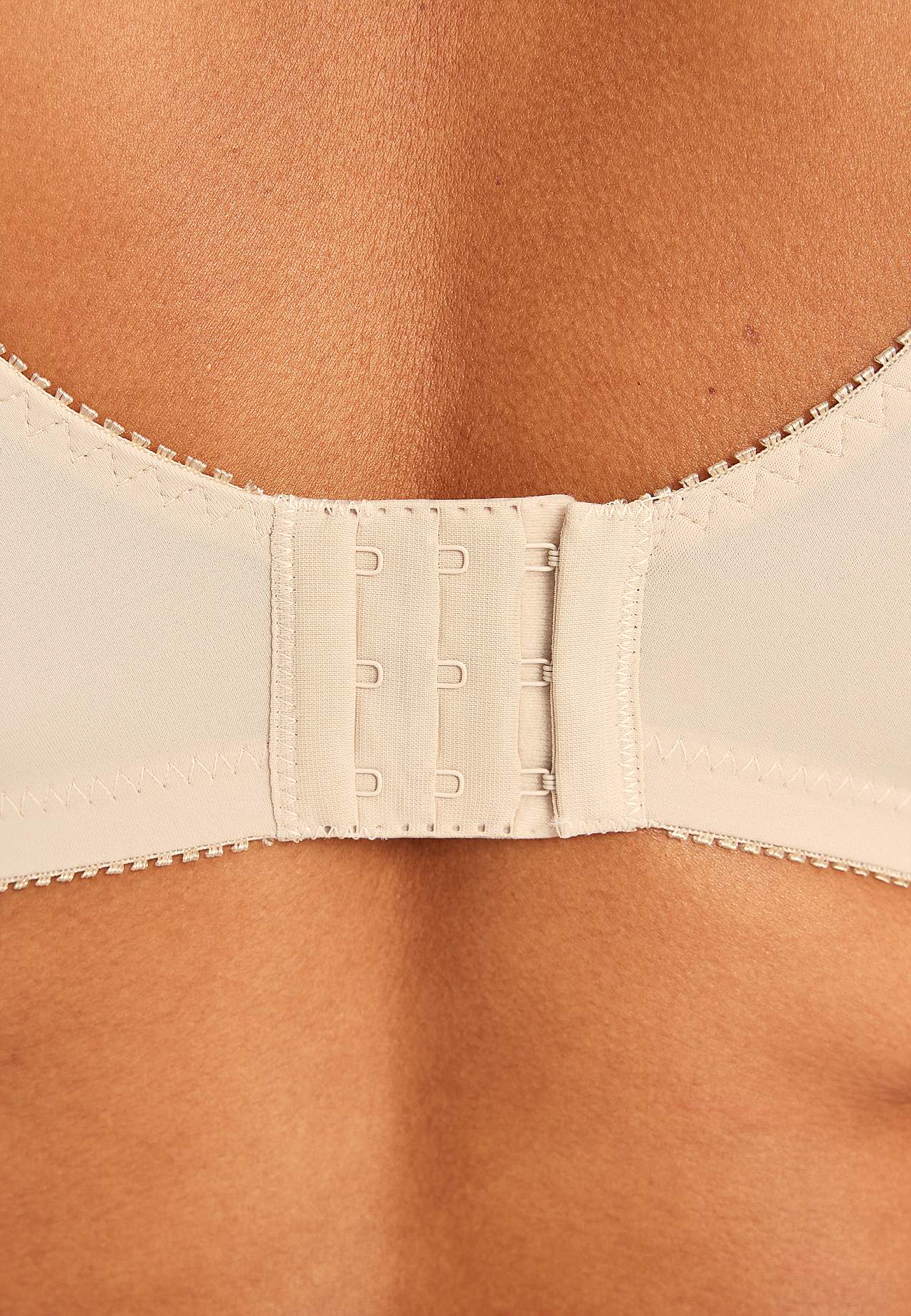 Soft BH med broderi Lily 2-pack