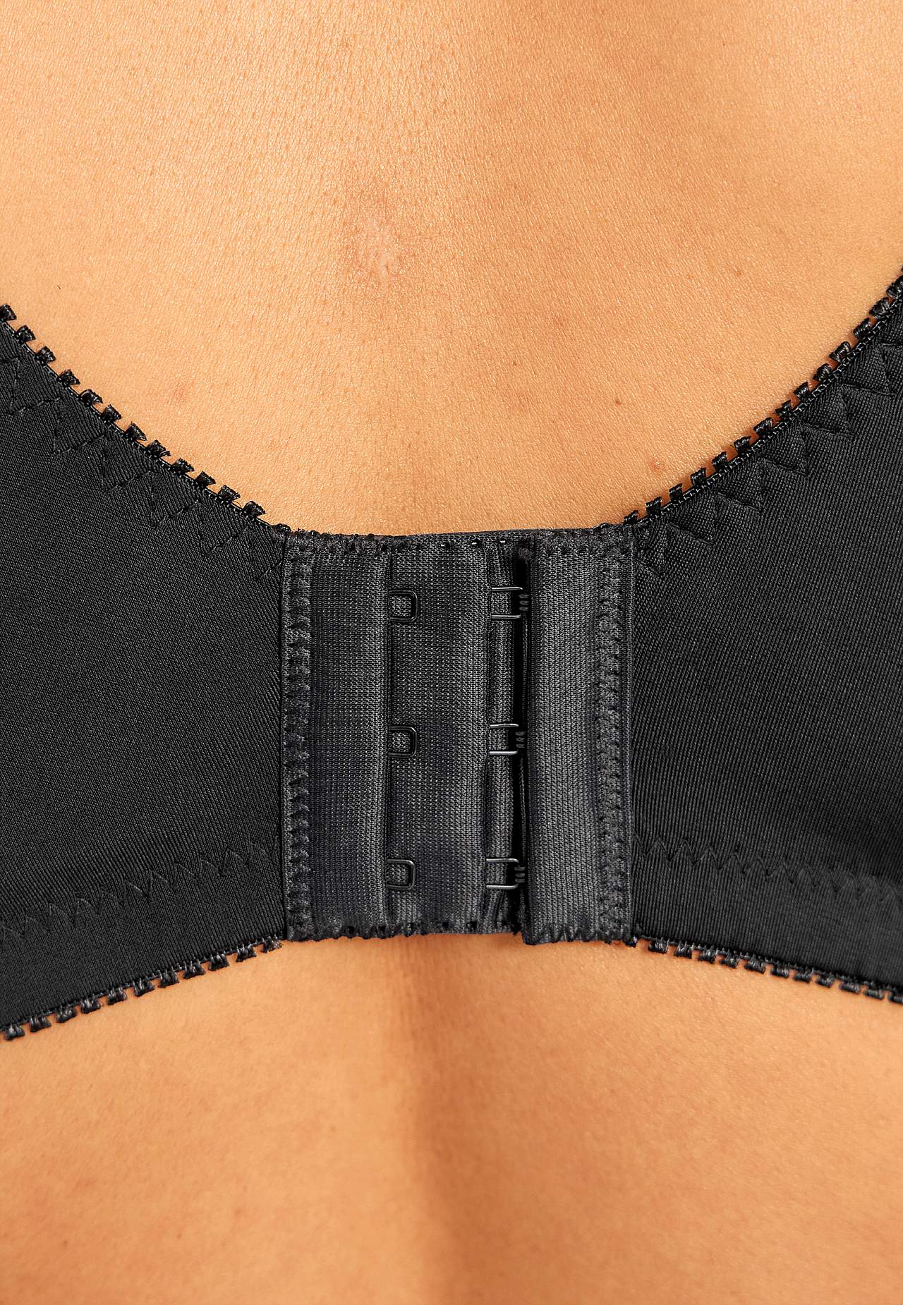 Soft BH med broderi Lily 2-pack