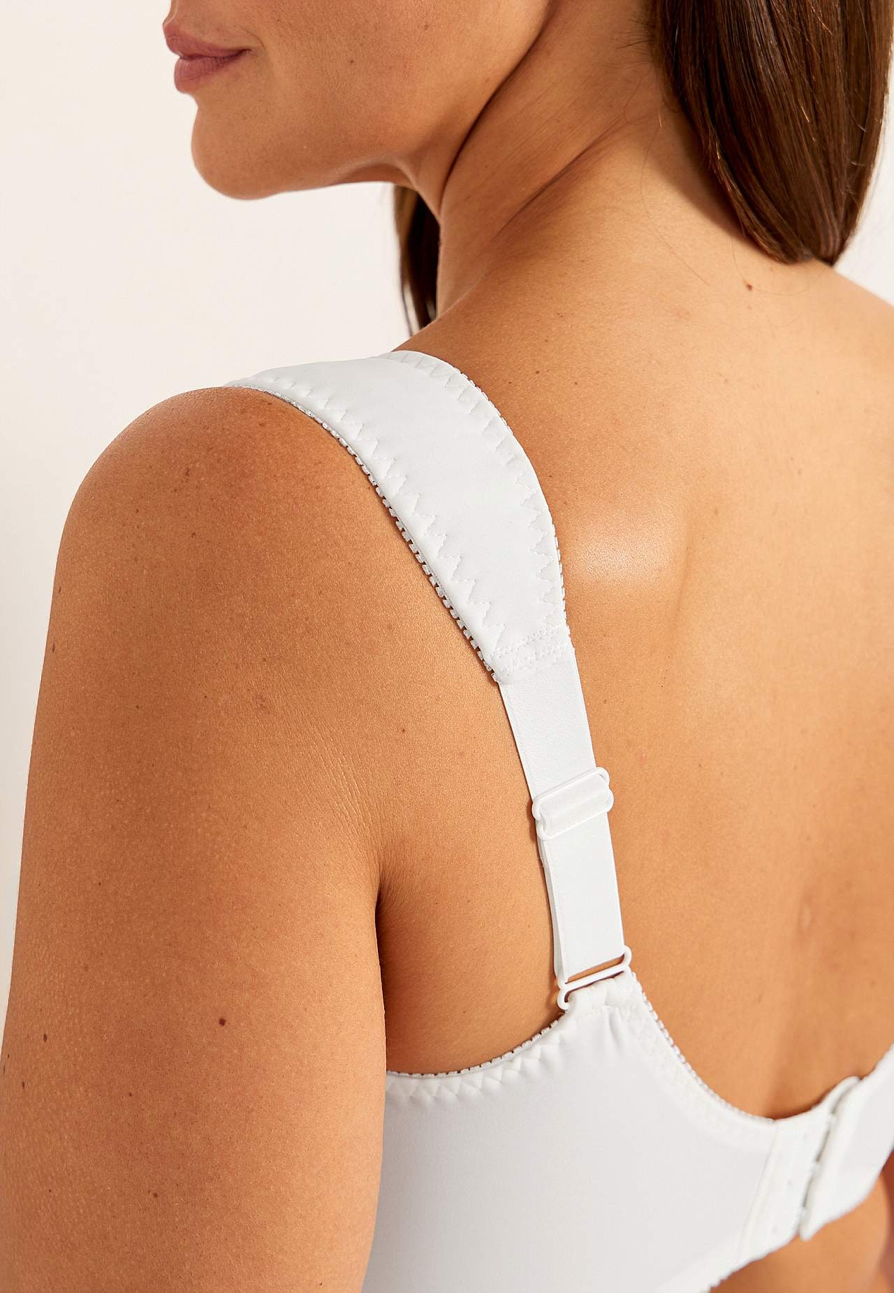 Soft BH med broderi Lily 2-pack