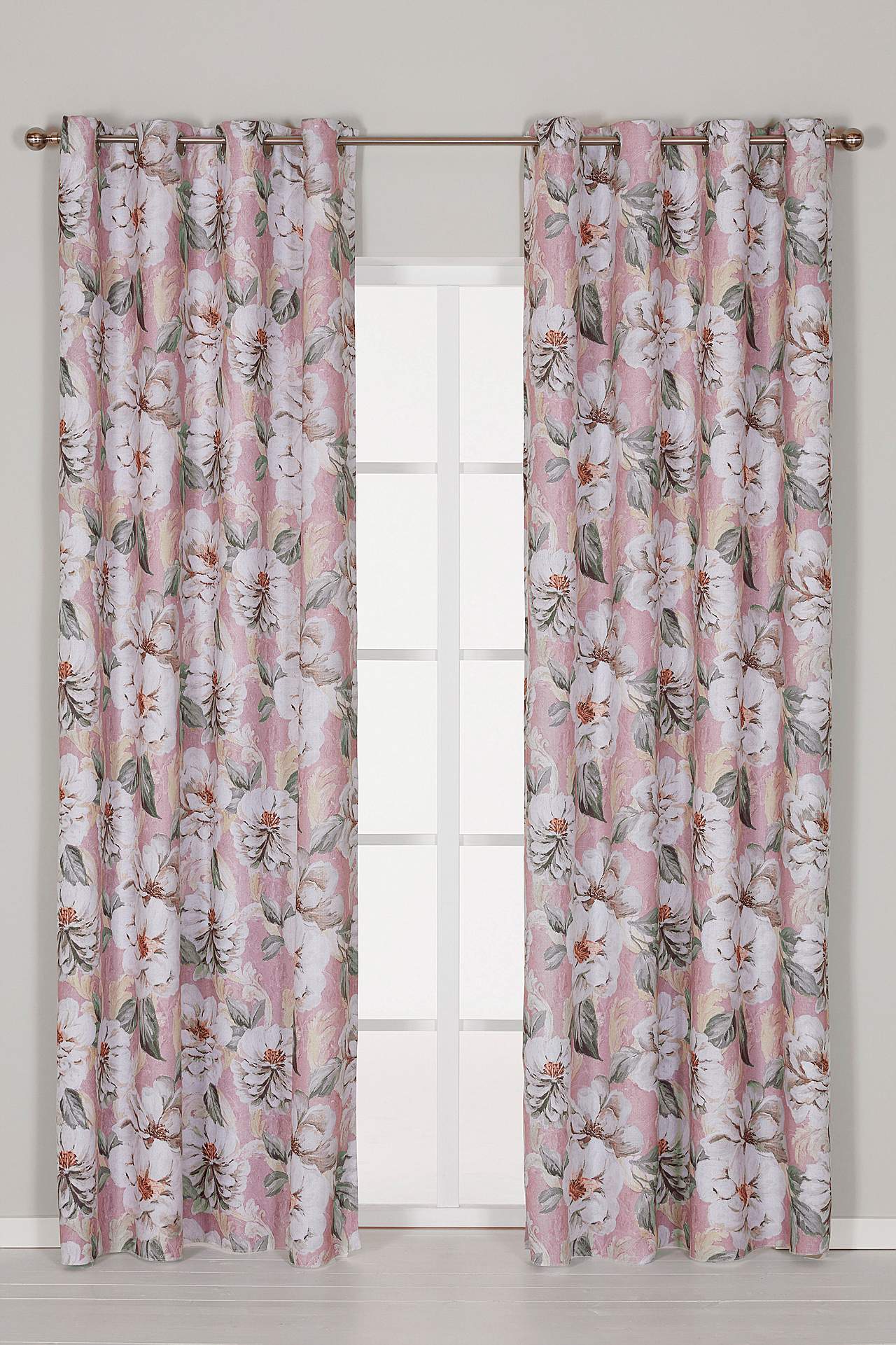 Mørklægningsgardin 2-pack