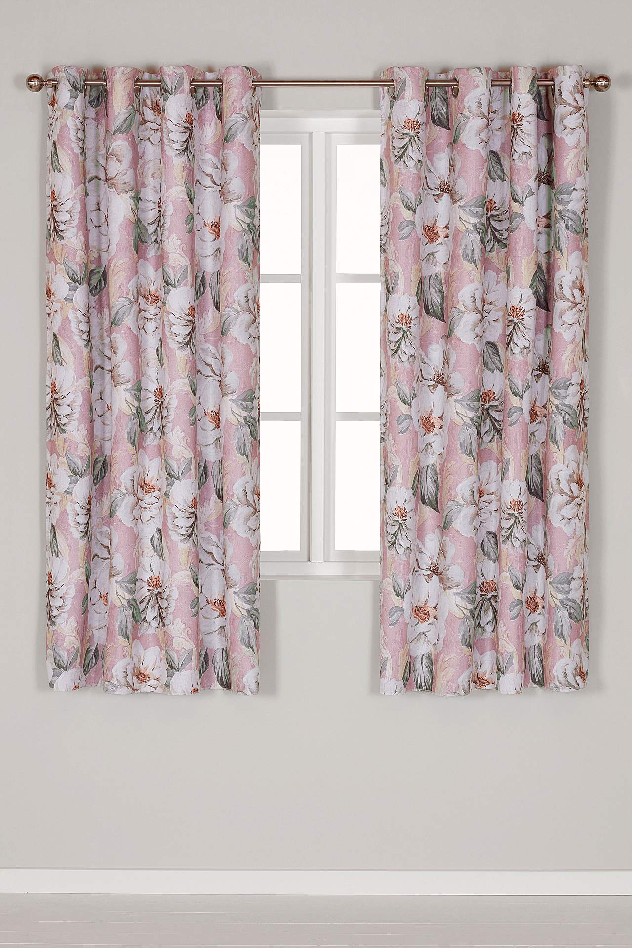 Mørklægningsgardin 2-pack