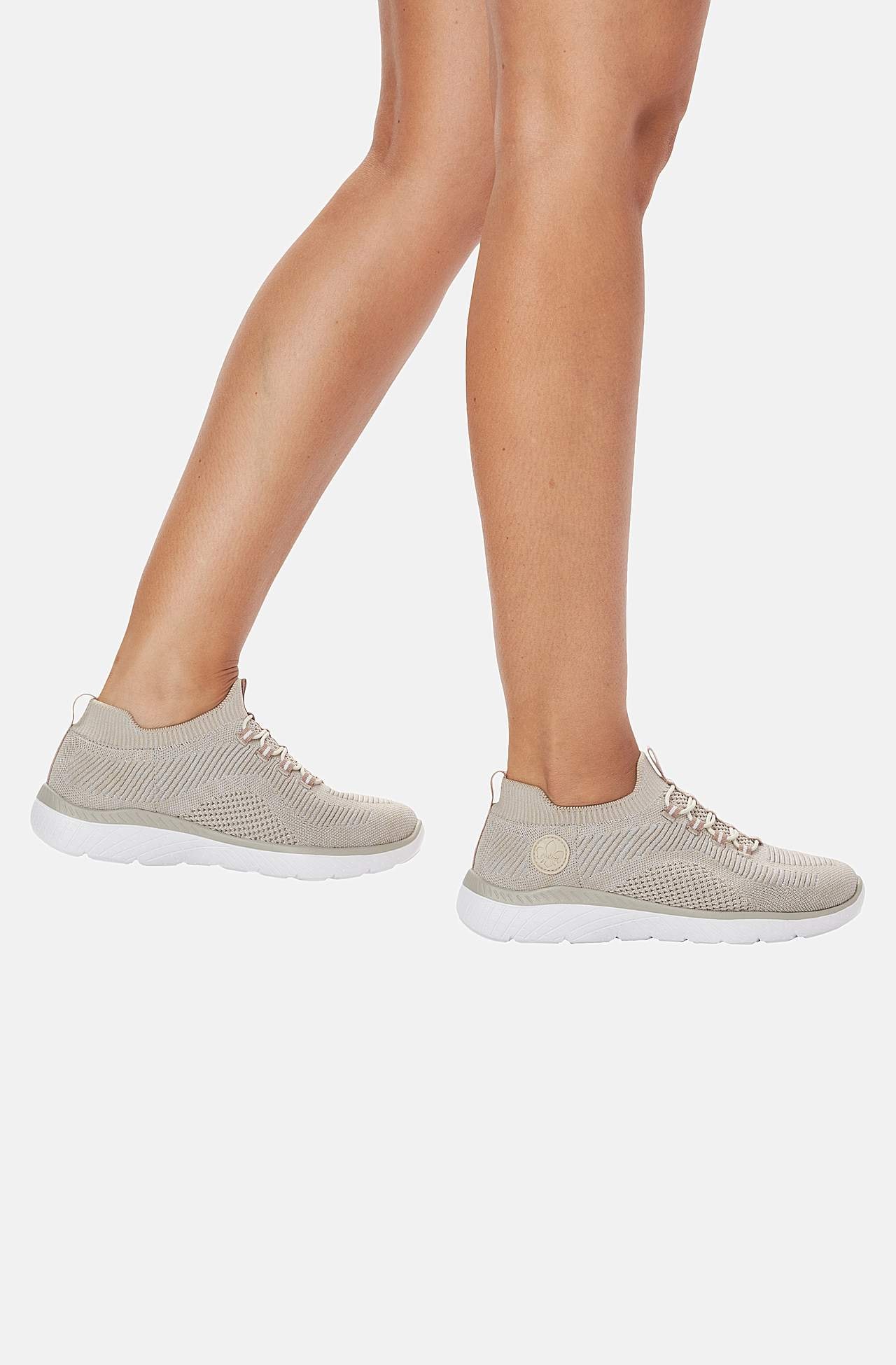 Let kondisko med slippers