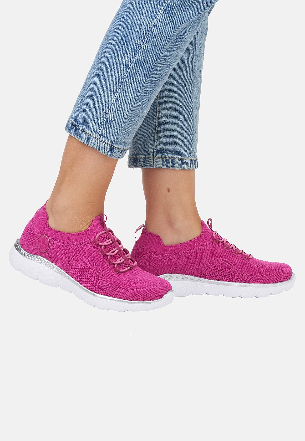 Let kondisko med slippers