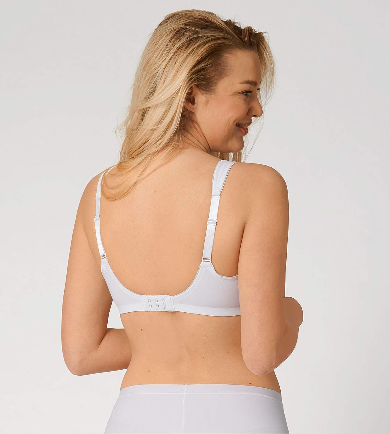 Bh uden bøjle Modern Soft+ Cotton N