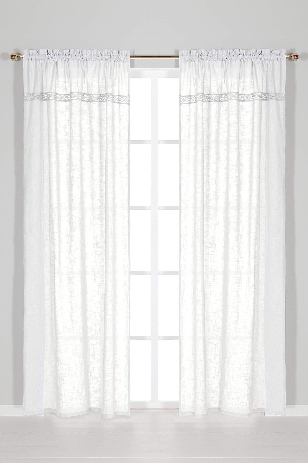 Kanallængder med blonde Monica 2-pack