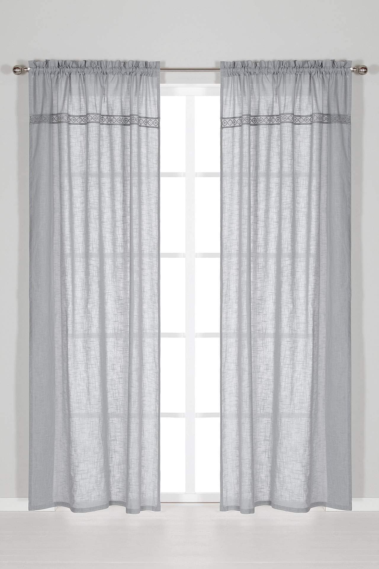 Kanallængder med blonde Monica 2-pack