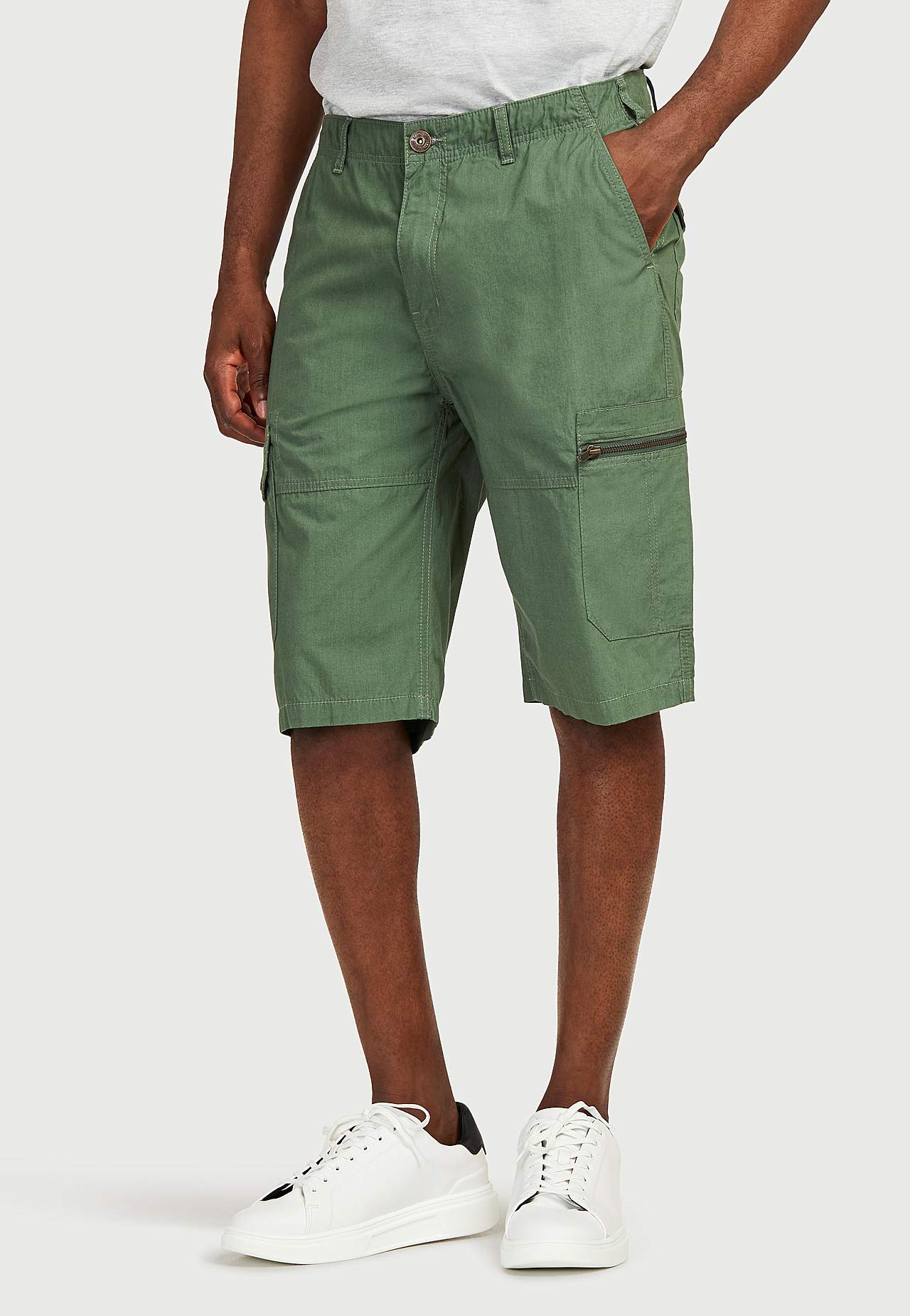 Cargo shorts