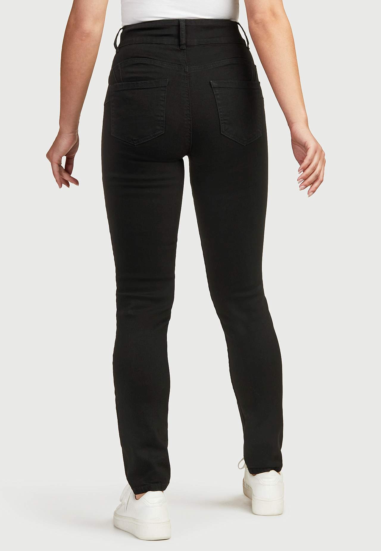 Shaping-jeans med stræk Judy