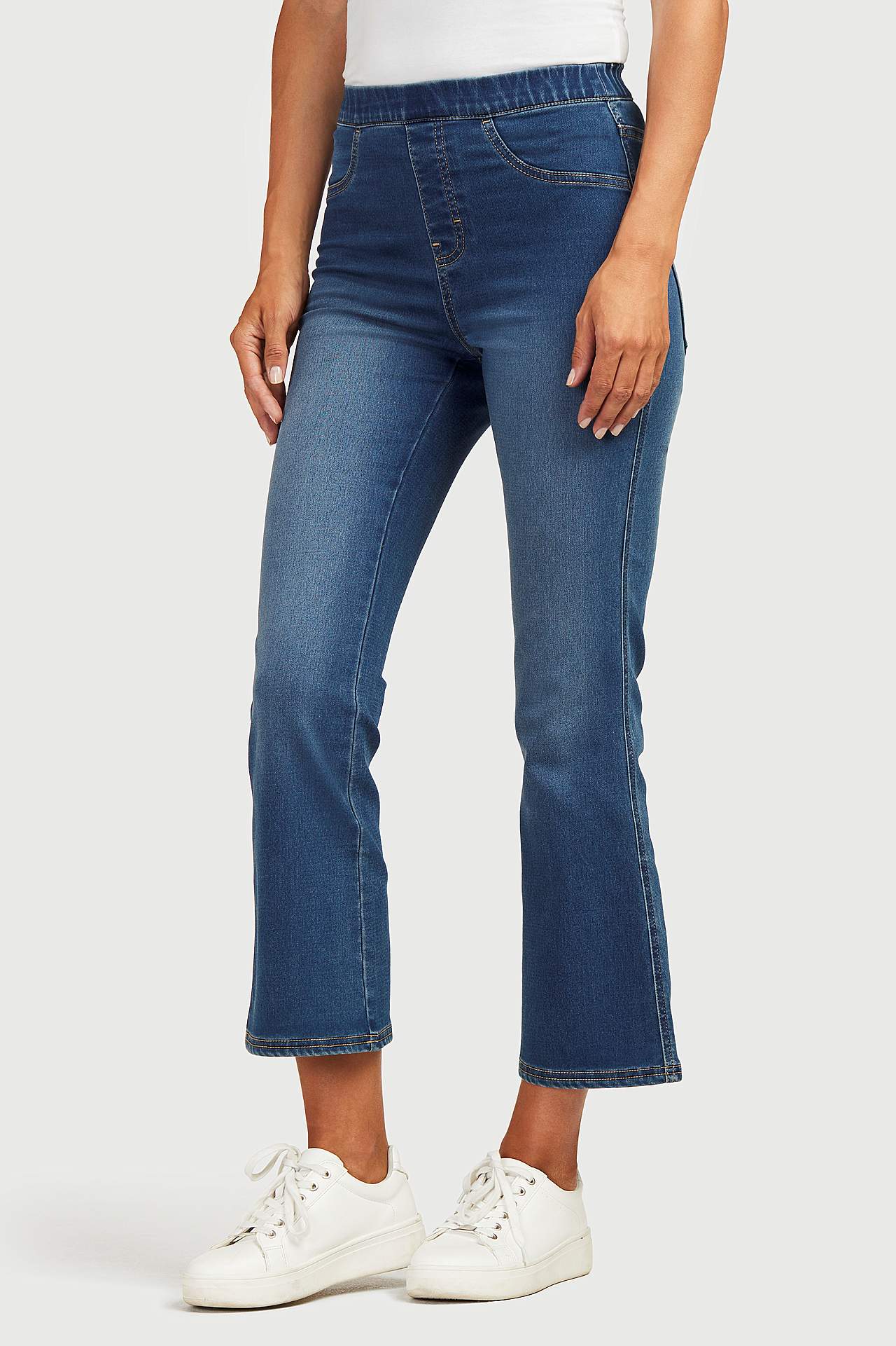 Kickflare jeans Olga