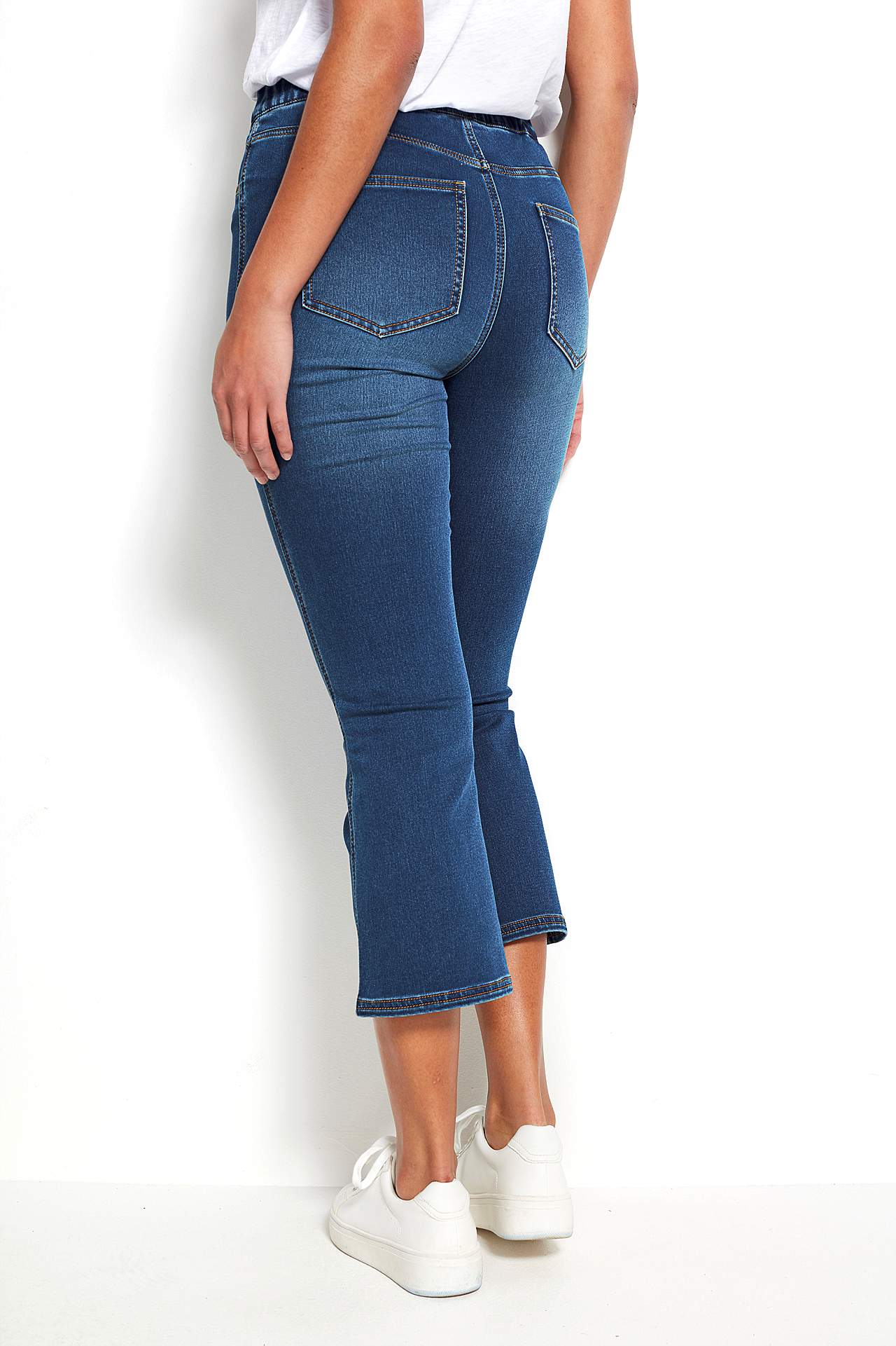 Kickflare jeans Olga