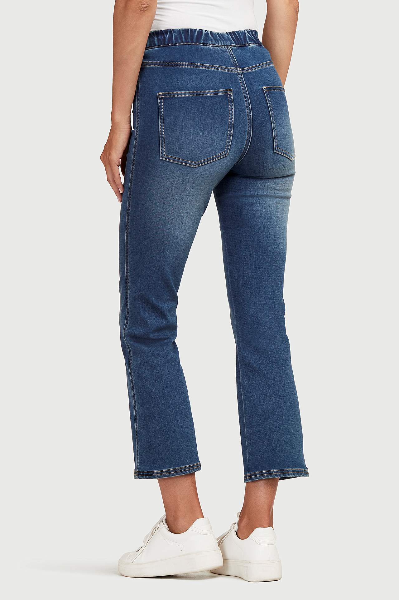 Kickflare jeans Olga
