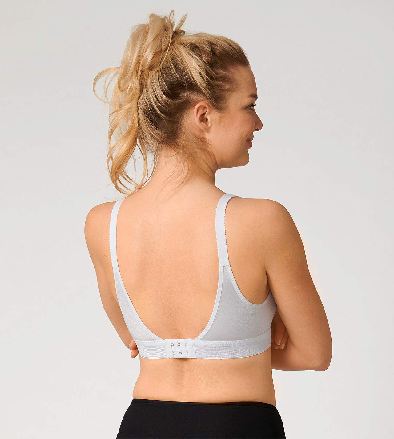 Sports-bh uden bøjle Triaction Workout N