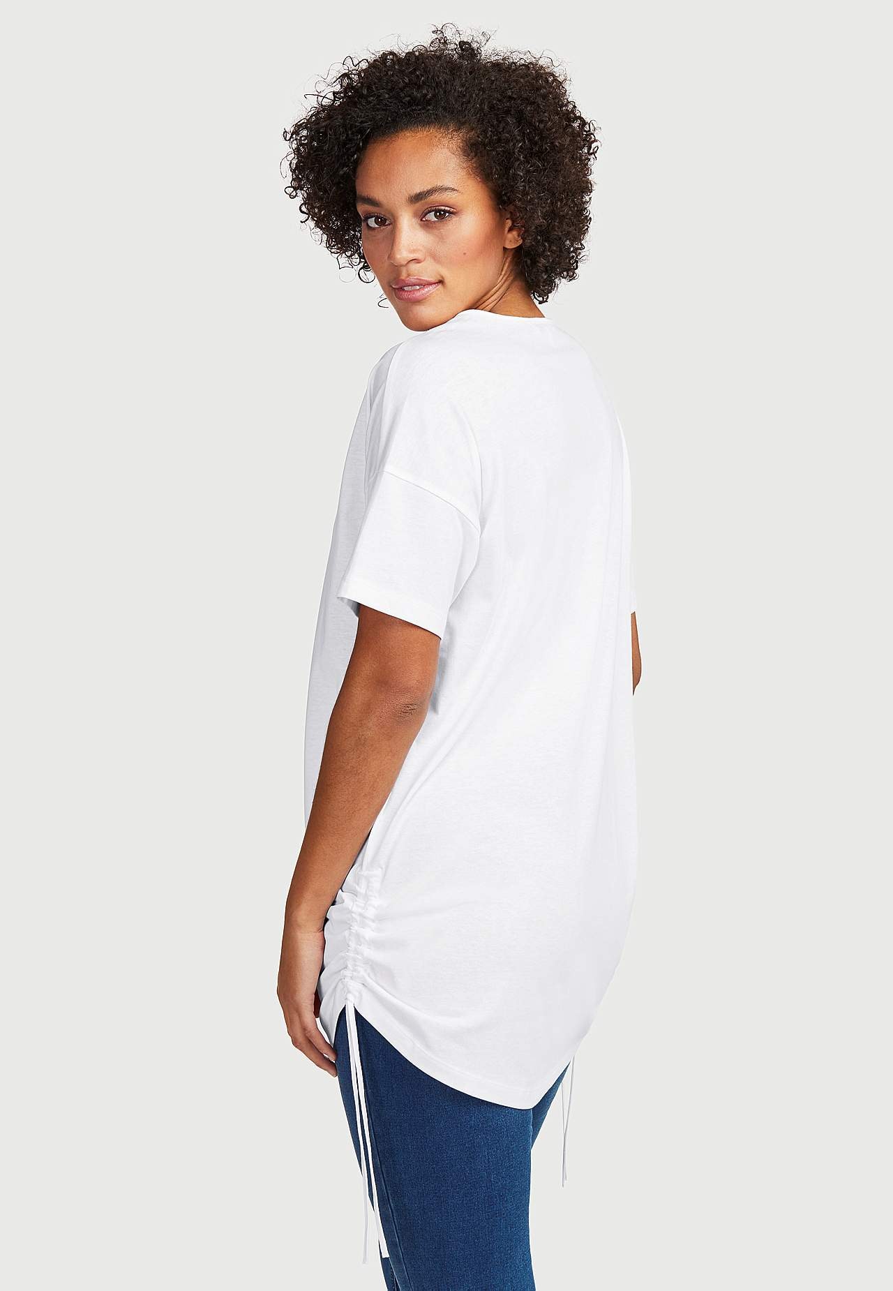 Lang jerseytop Vilde 2-pack