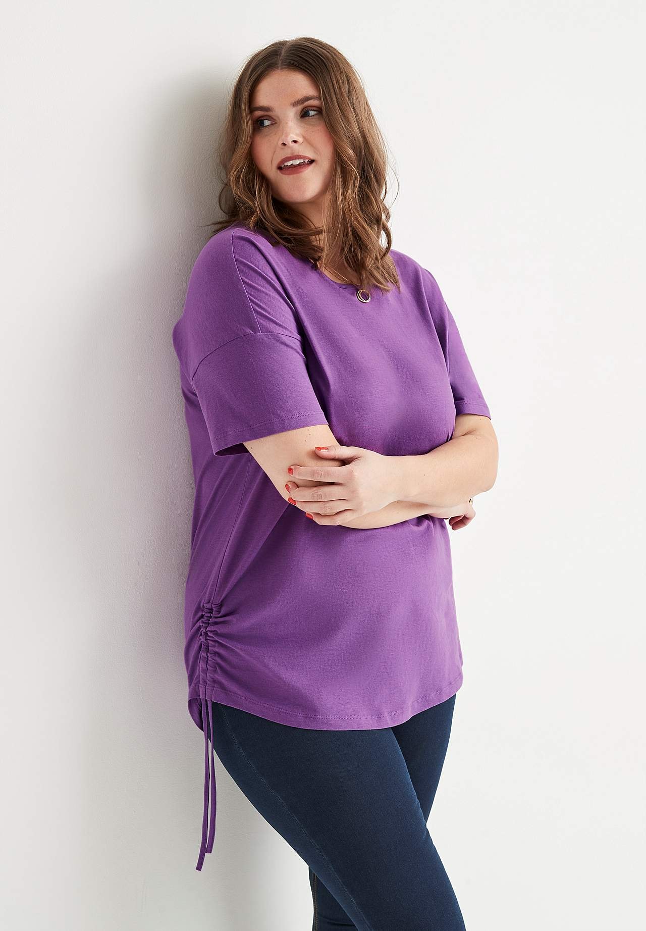 Lang jerseytop 2-pack