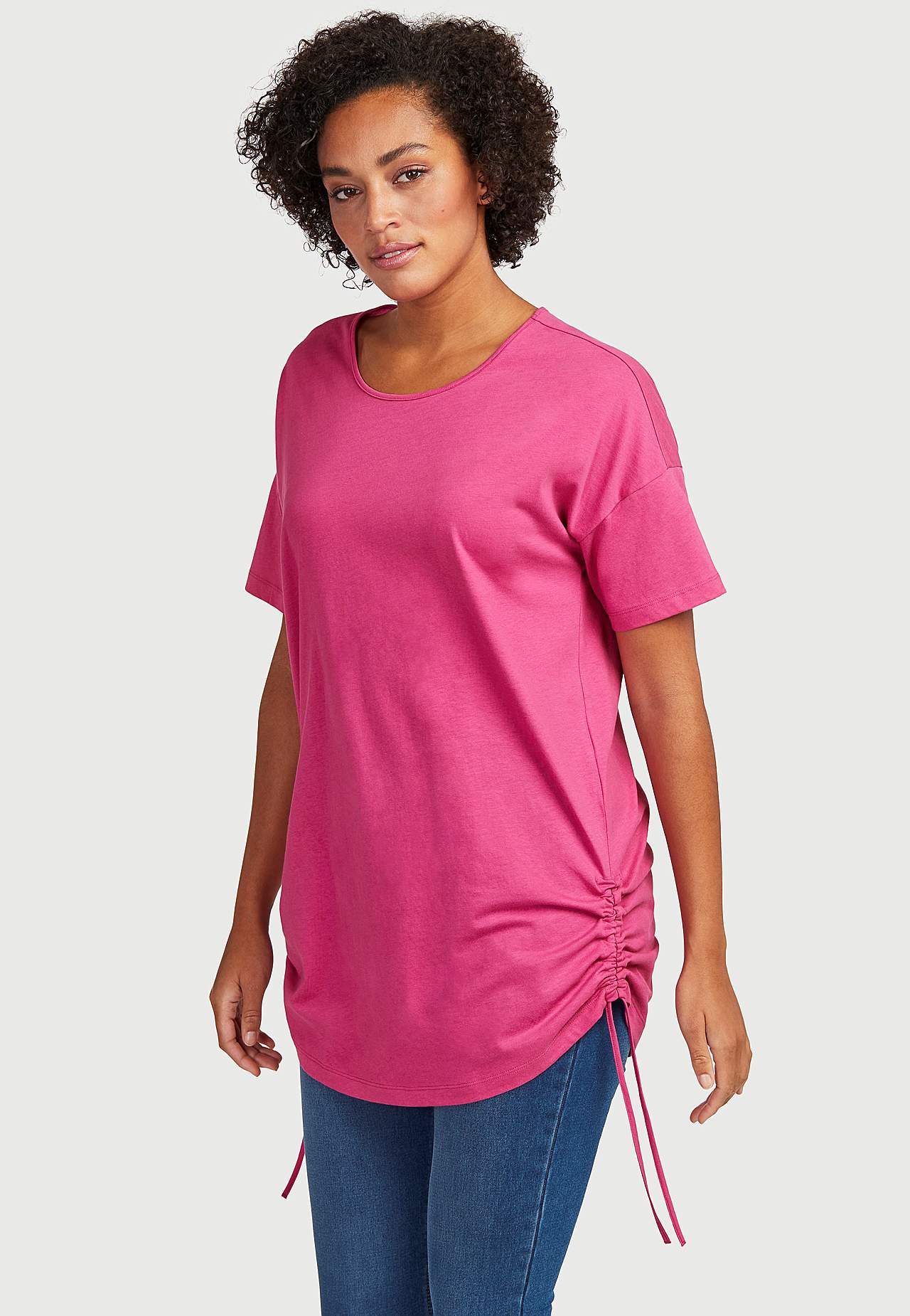 Lang jerseytop 2-pack