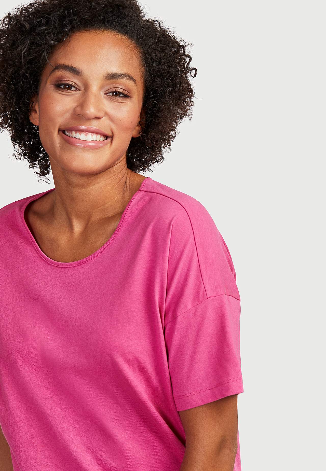 Lang jerseytop 2-pack