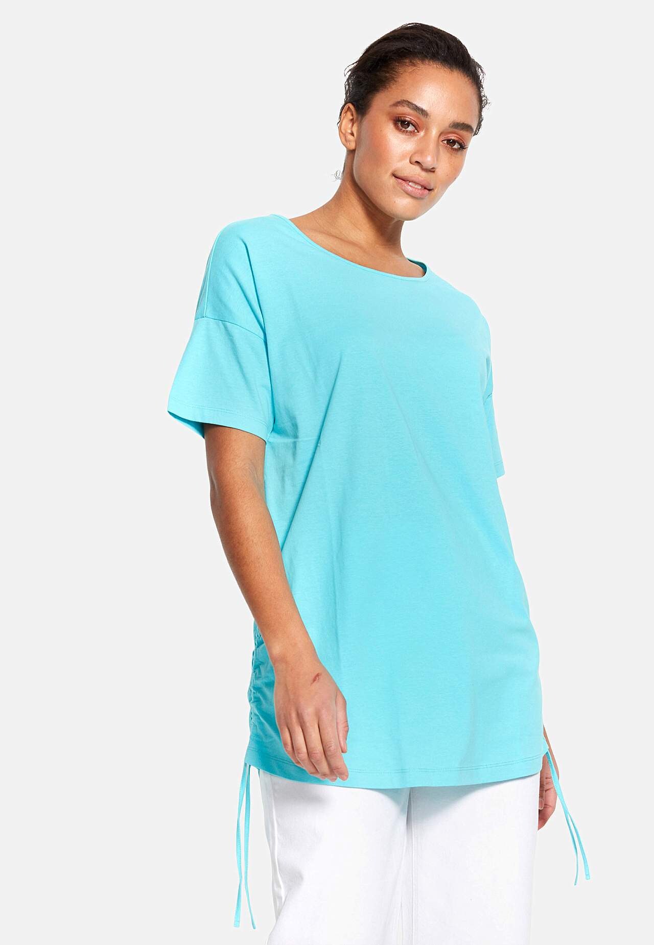 Lang jerseytop Vilde 2-pack