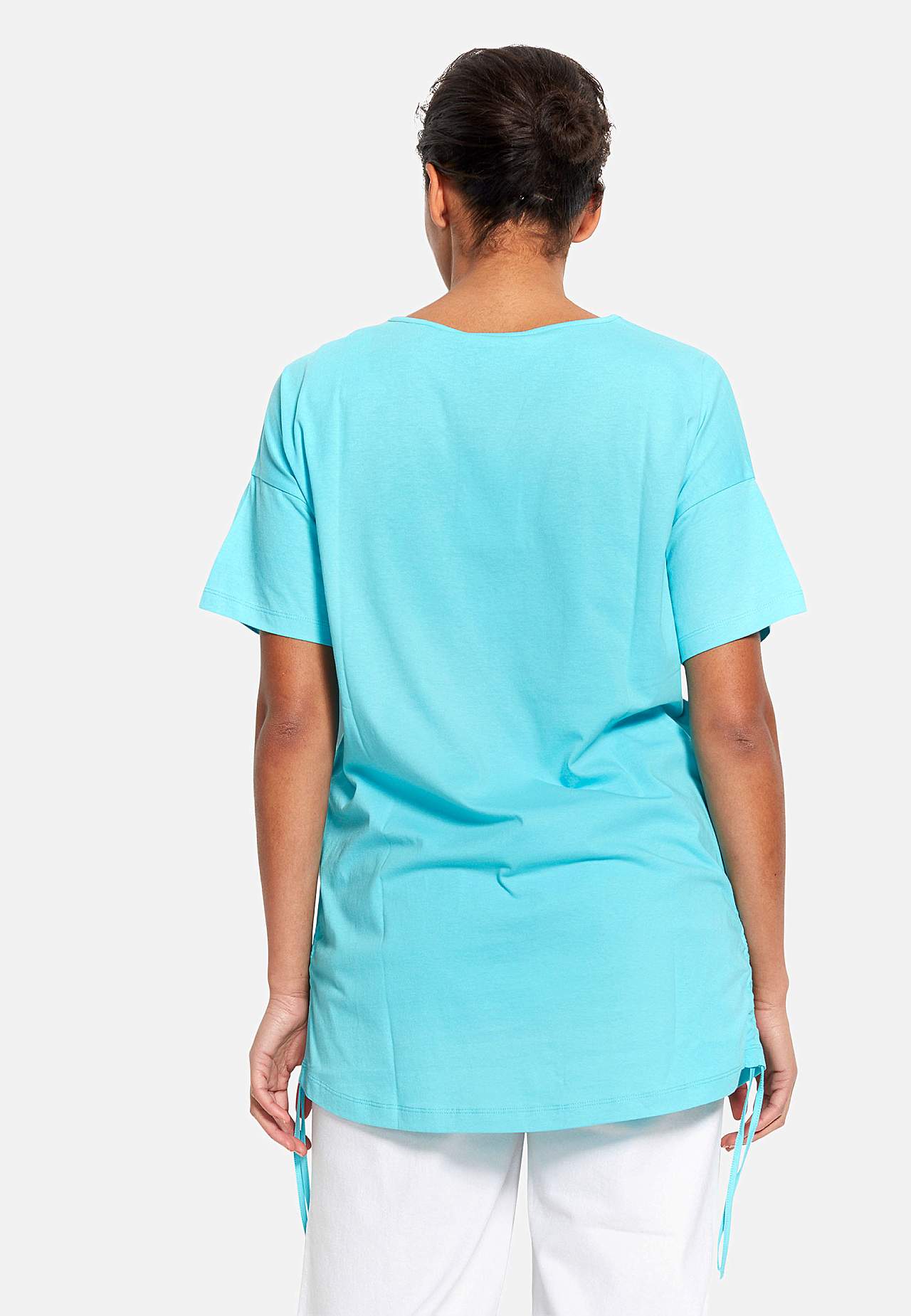 Lang jerseytop Vilde 2-pack