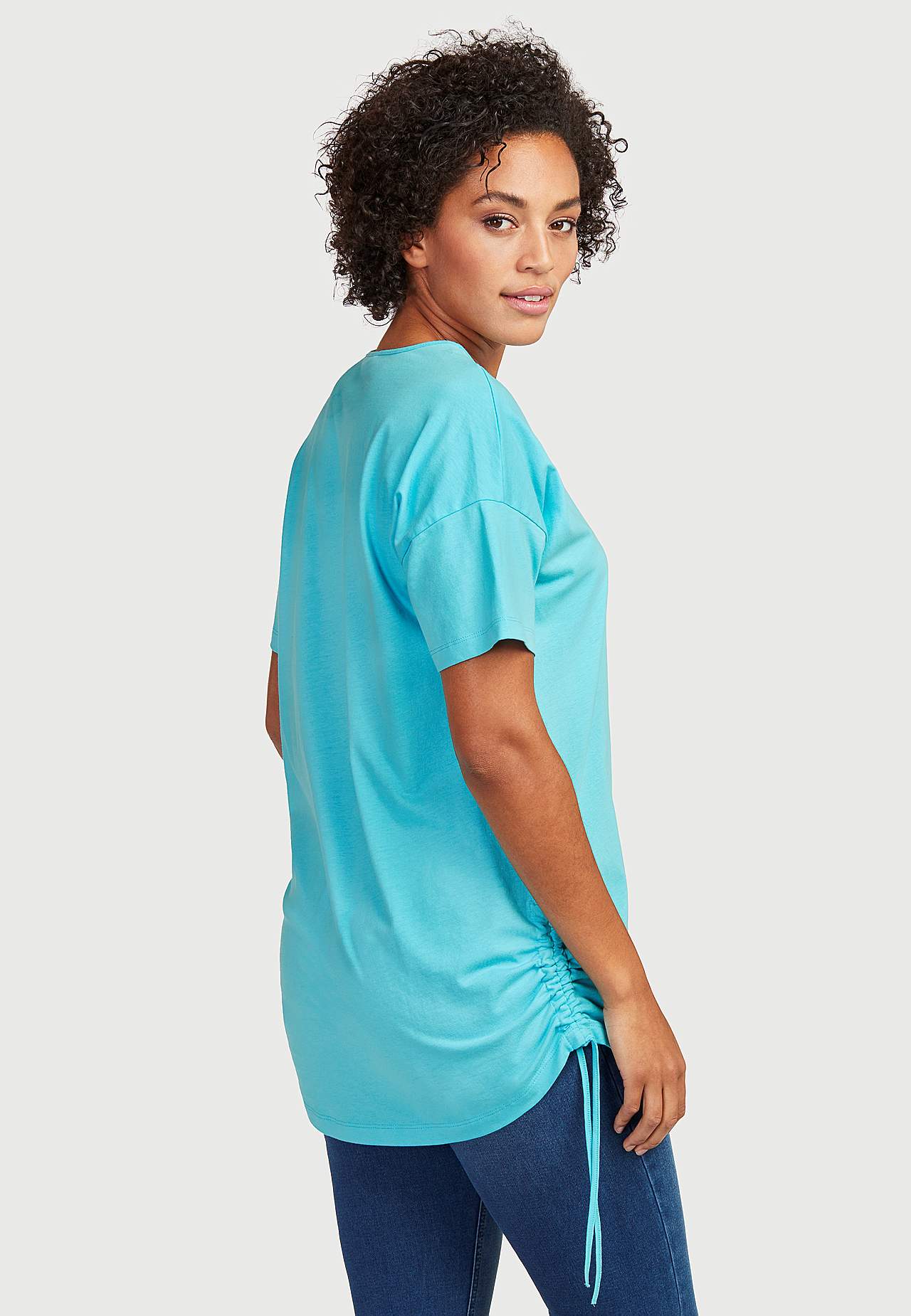 Lang jerseytop Vilde 2-pack