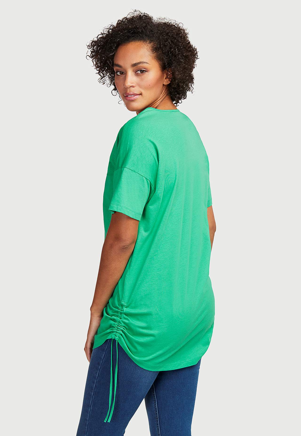 Lang jerseytop Vilde 2-pack