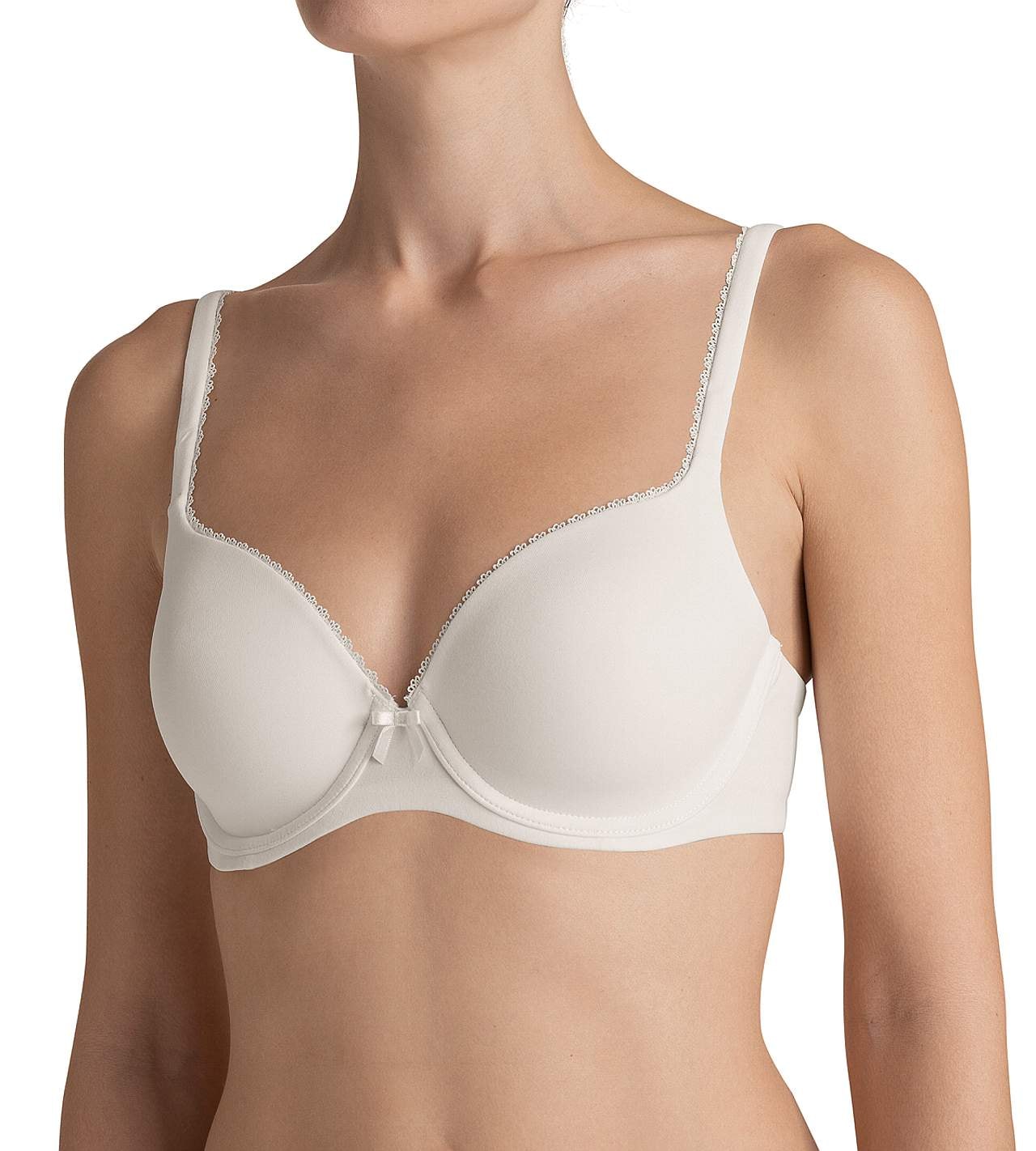 Perfectly Soft bh med bøjler fra Triumph Perfectly Soft