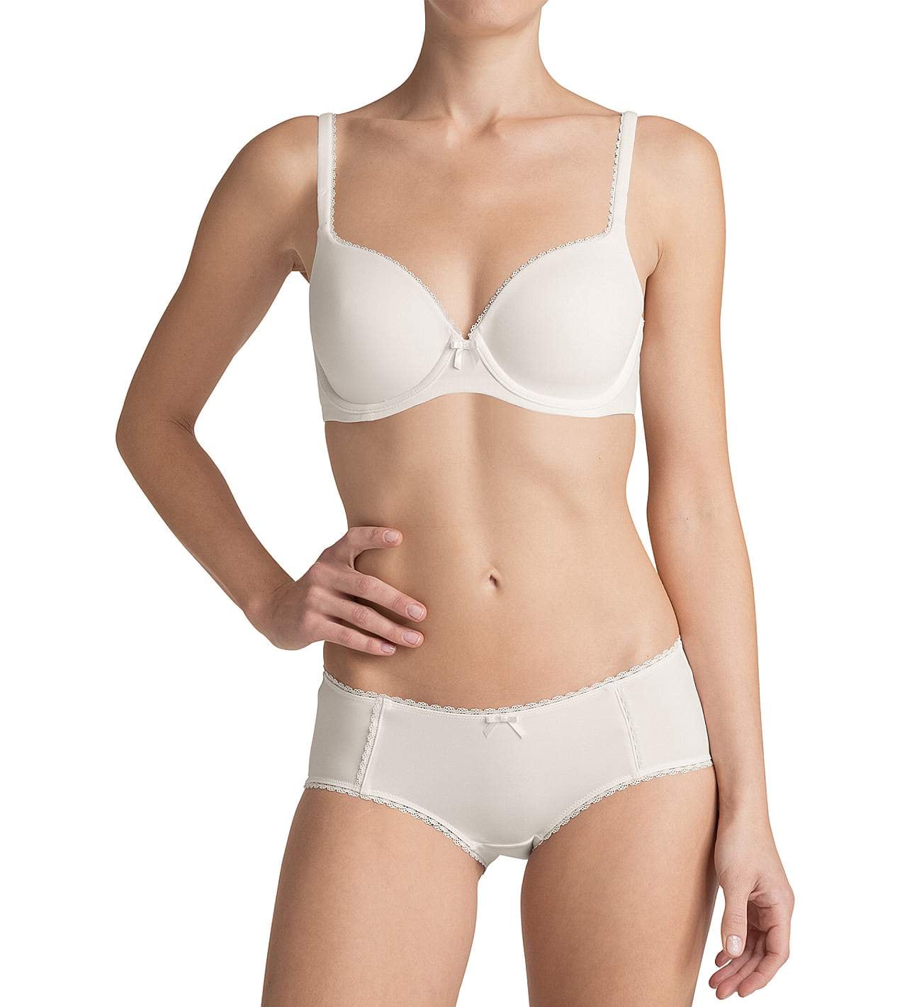 Perfectly Soft bh med bøjler fra Triumph Perfectly Soft