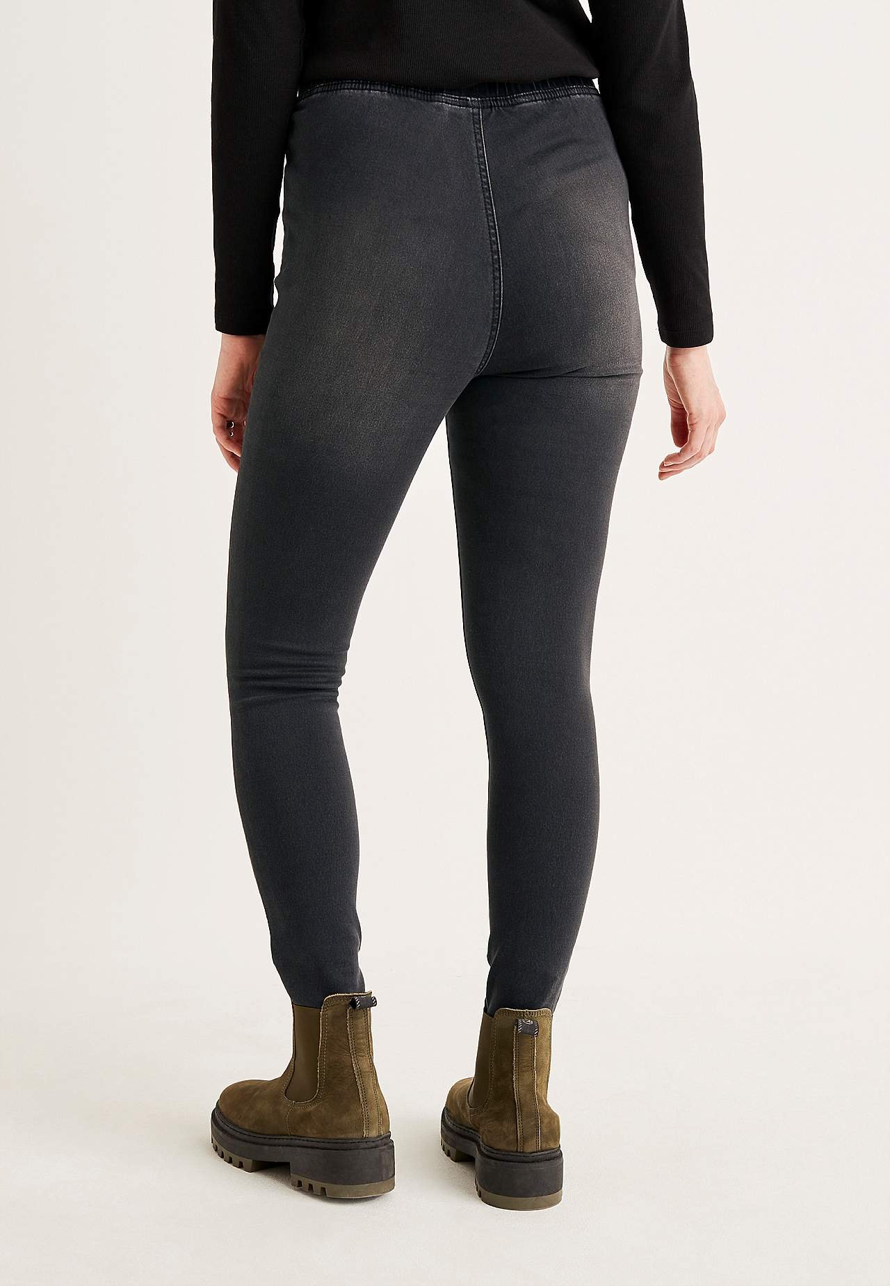 Denimleggings