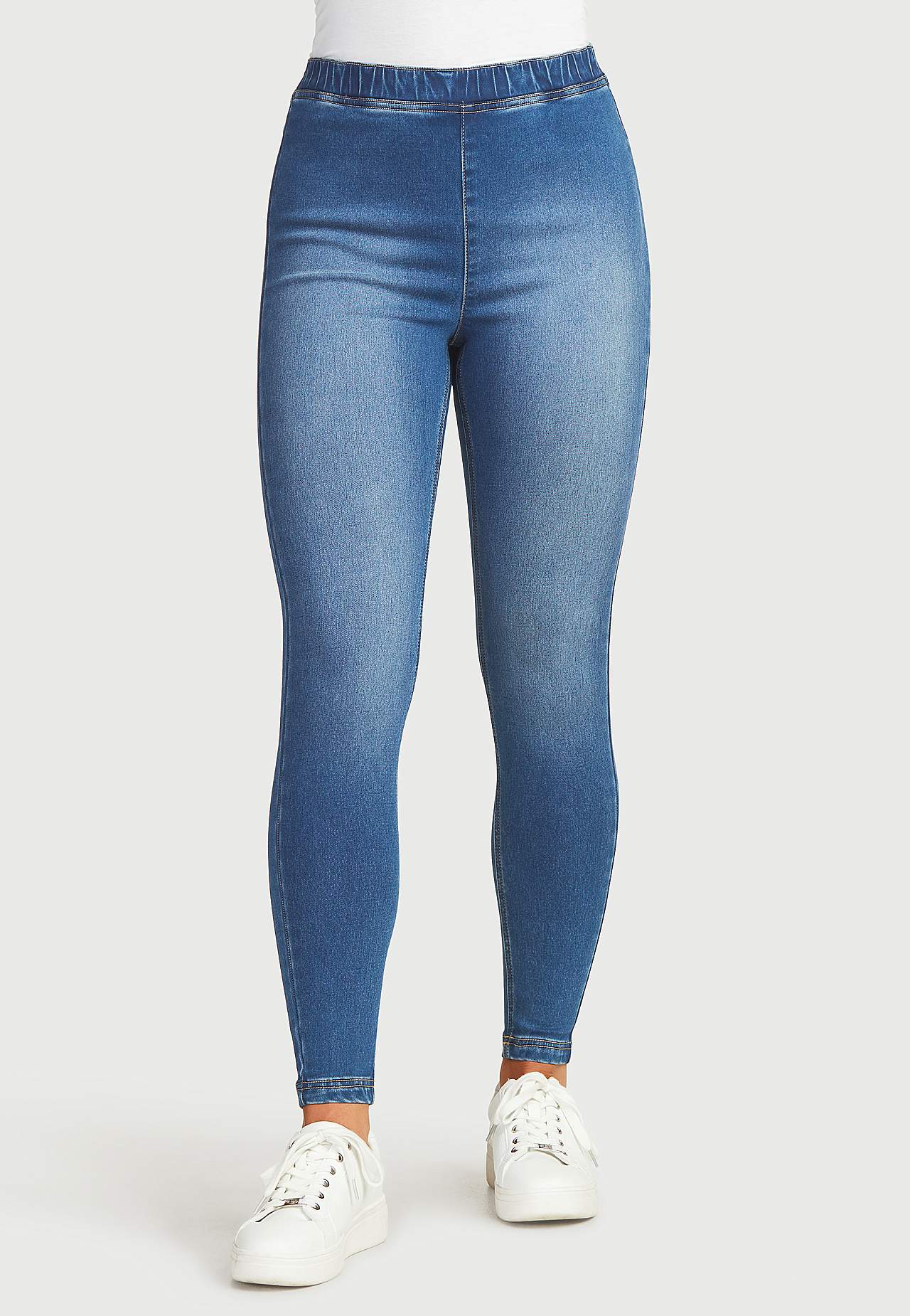 Denimleggings