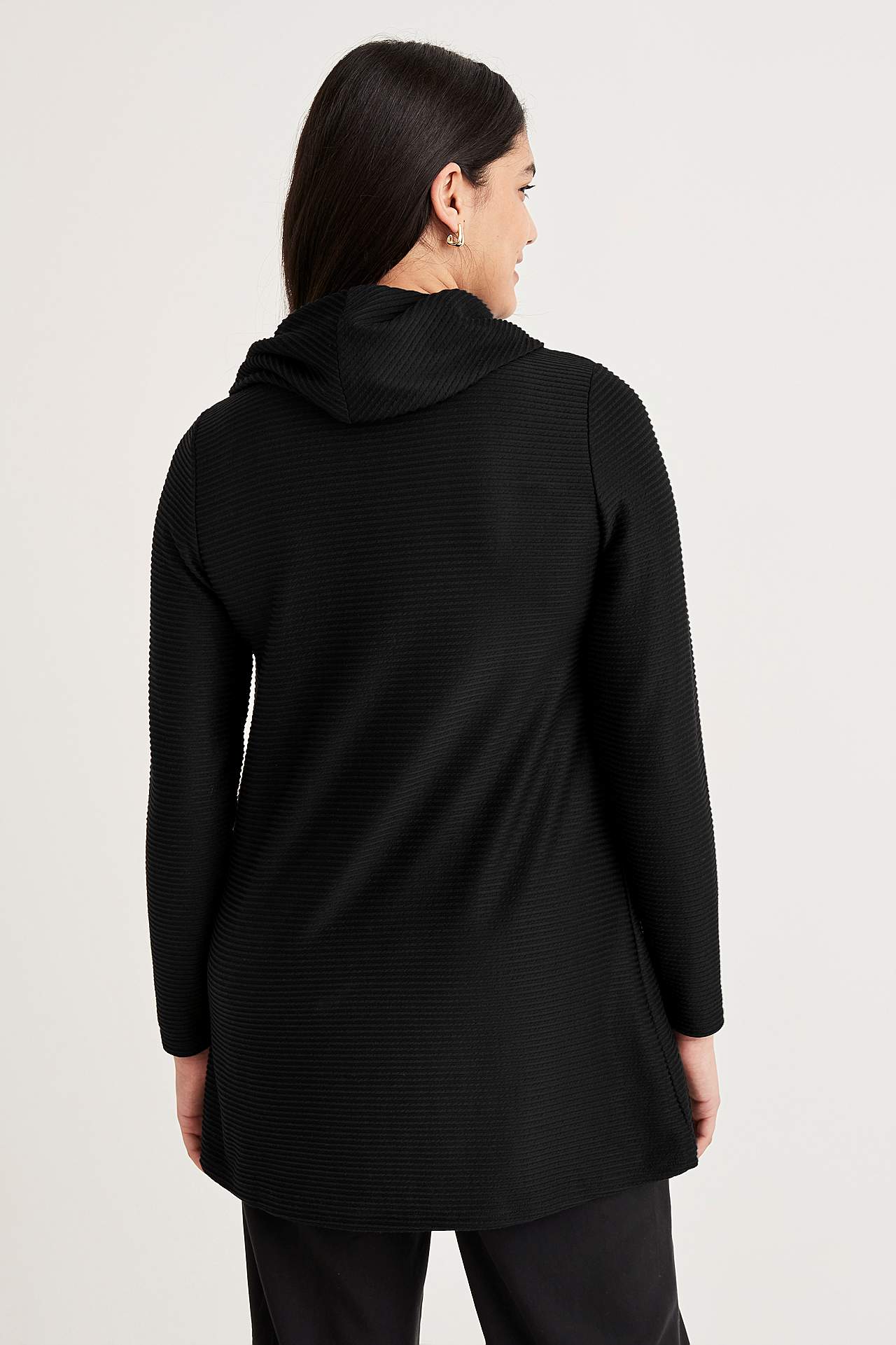 Tunika med turtleneck Marie