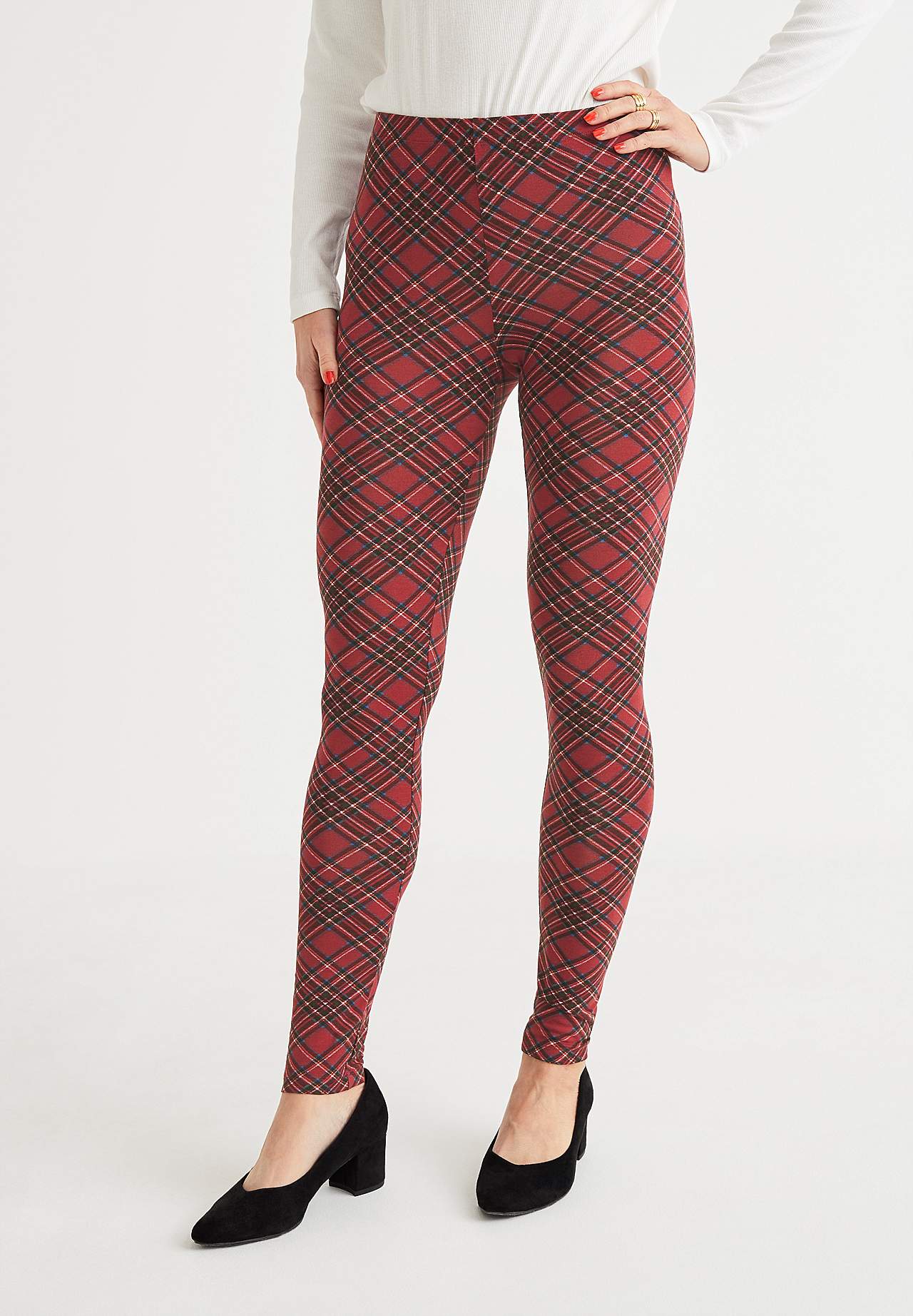 Ternede leggings