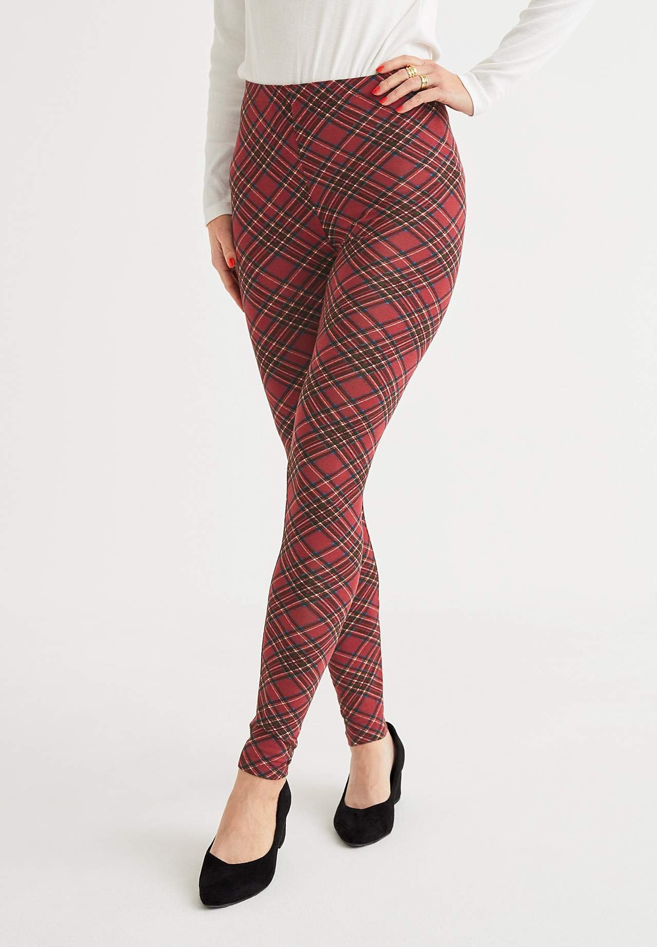 Ternede leggings