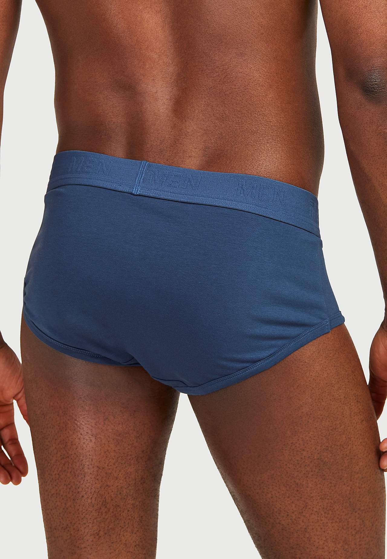 Underbukser i blød bomuld David 3-pack