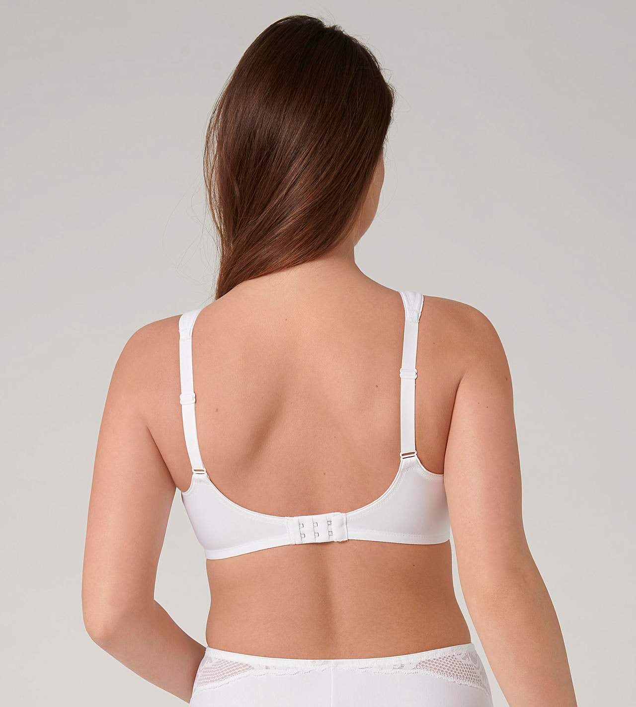 Bh uden bøjle Modern Lace+Cotton