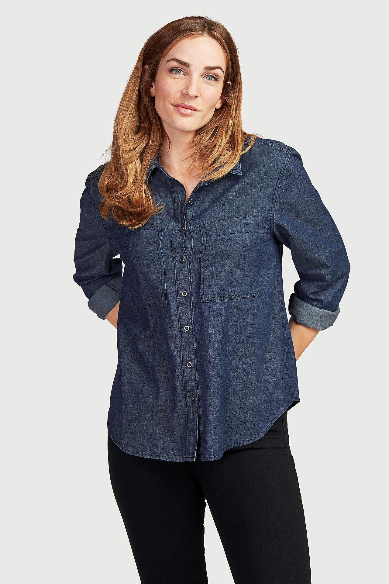 Denimskjorte Asta