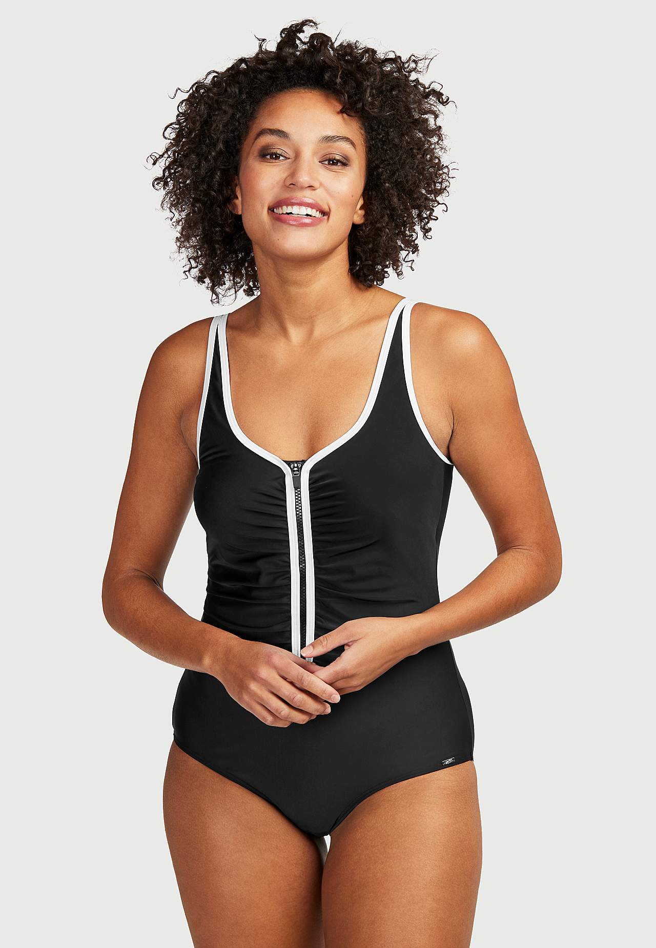Sporty badedragt