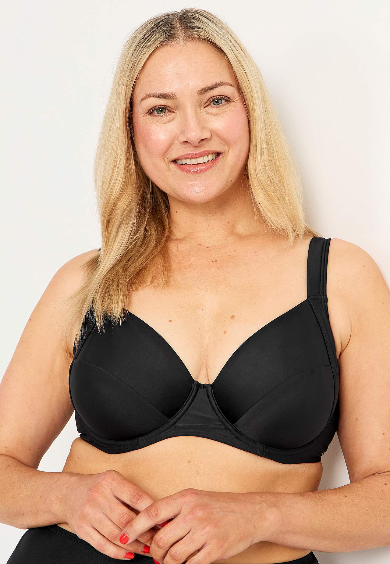 Uforet bikini-bh Umeå