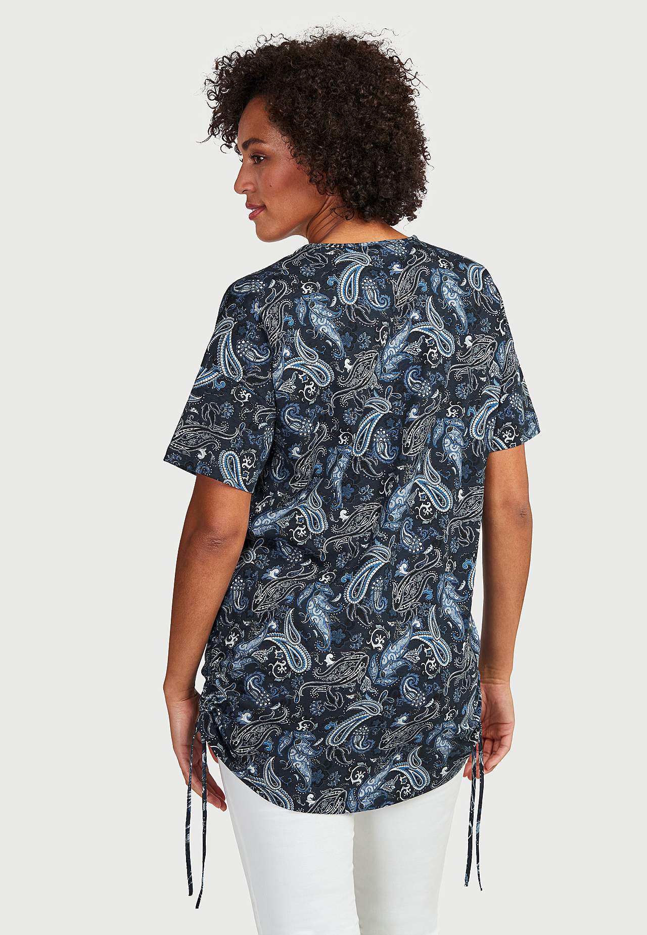 Lang jerseytop Vilde 2-pack