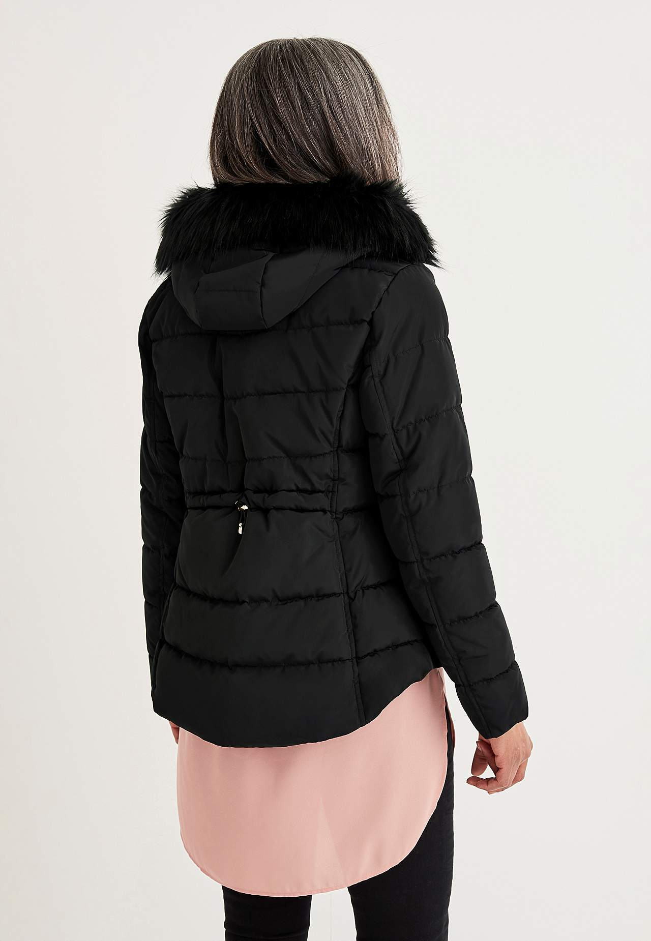 Foret jakke Olga
