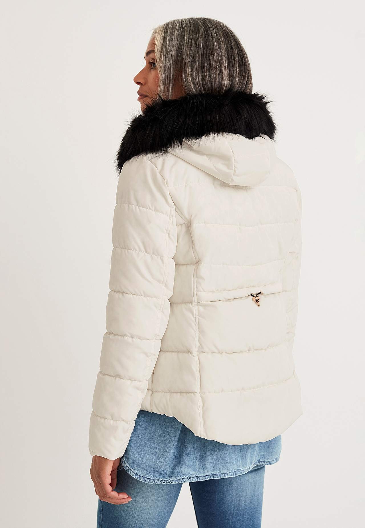Foret jakke