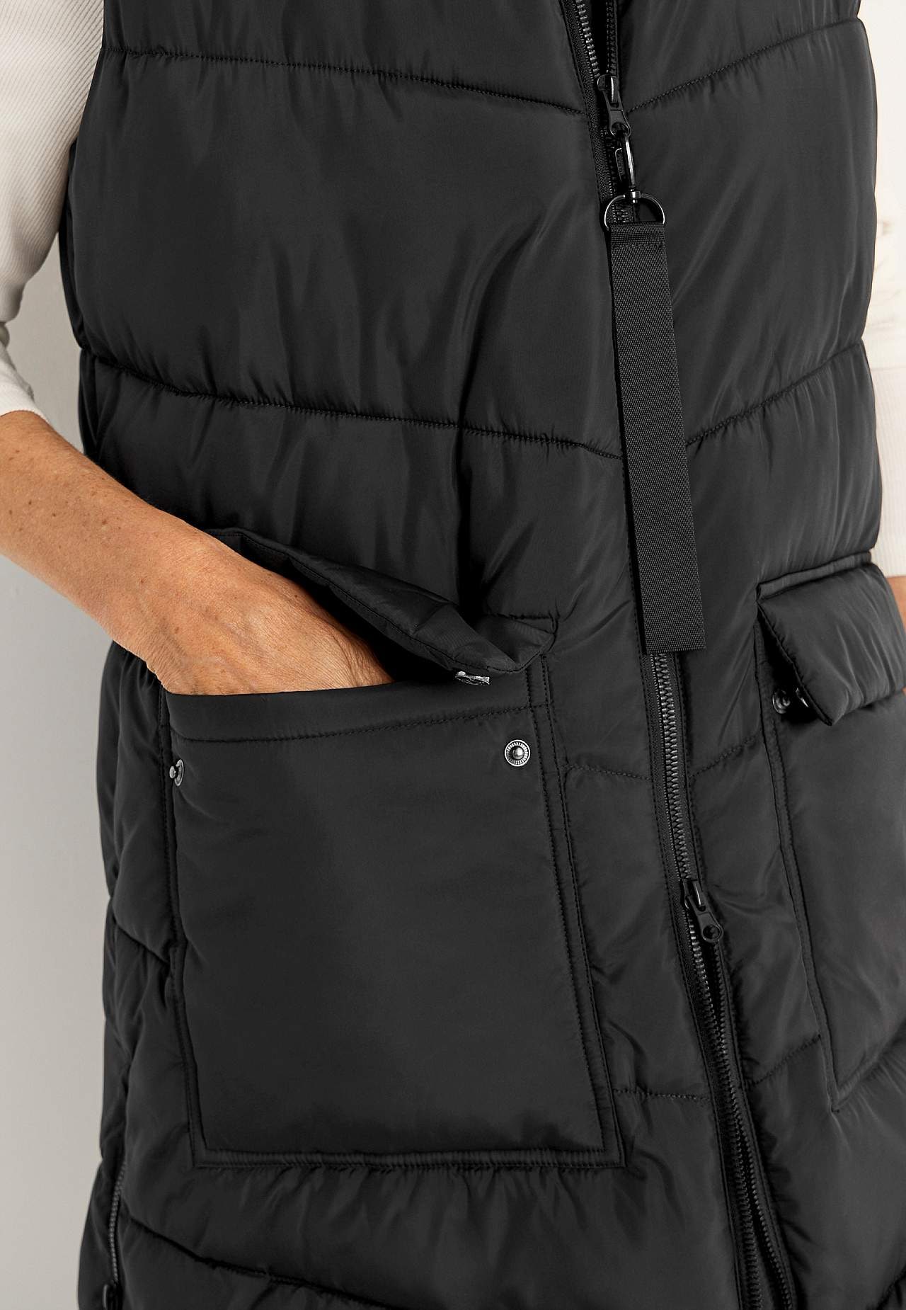 Foret vest