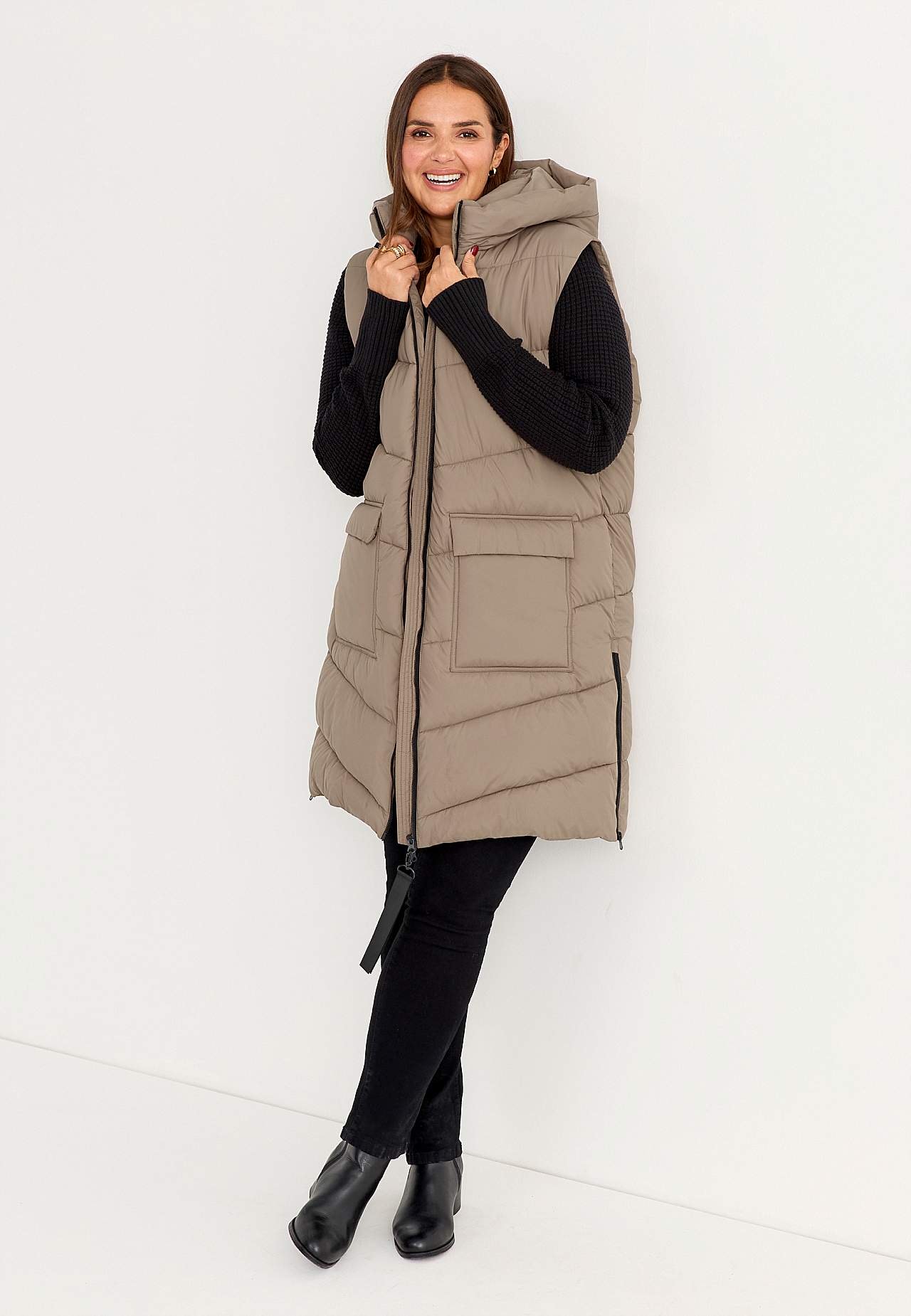 Foret vest