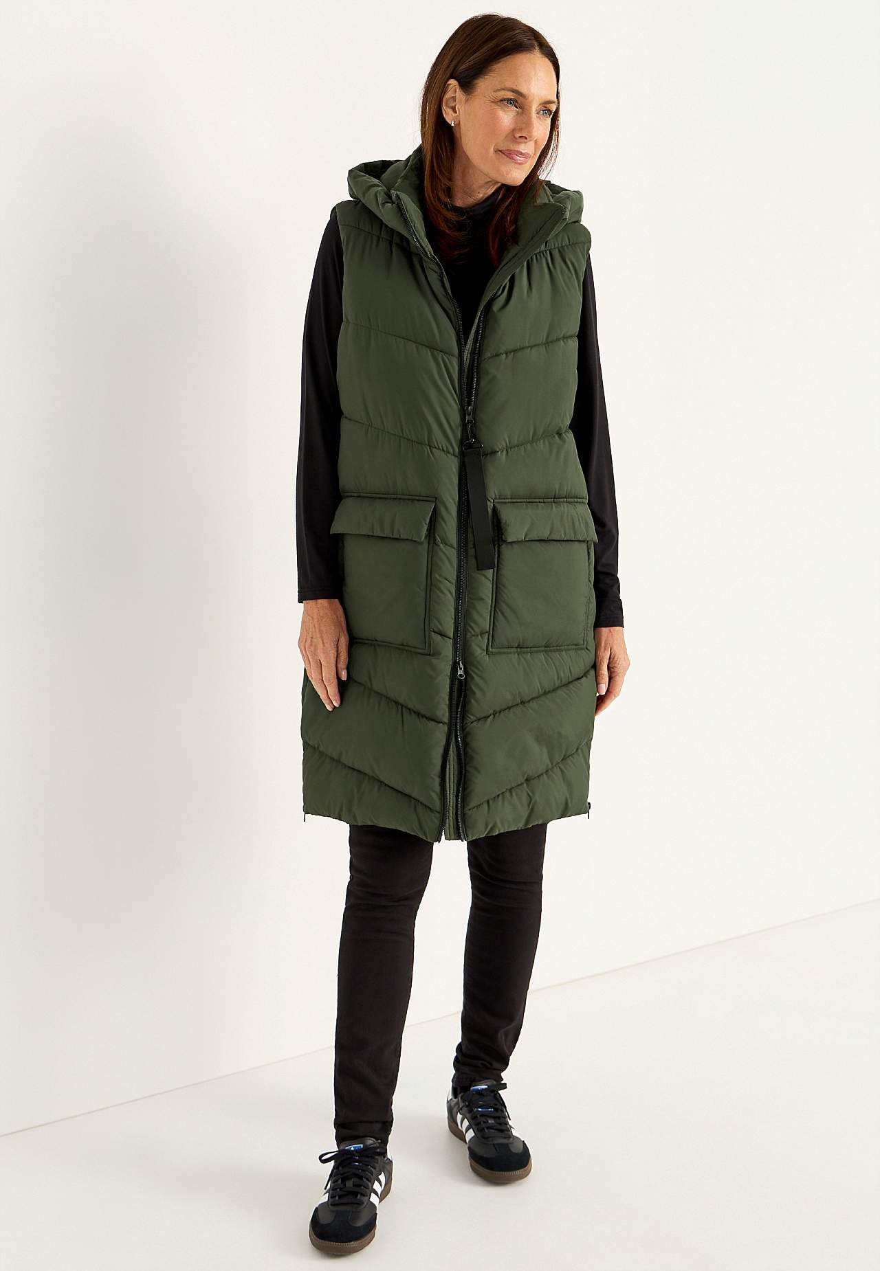 Foret vest