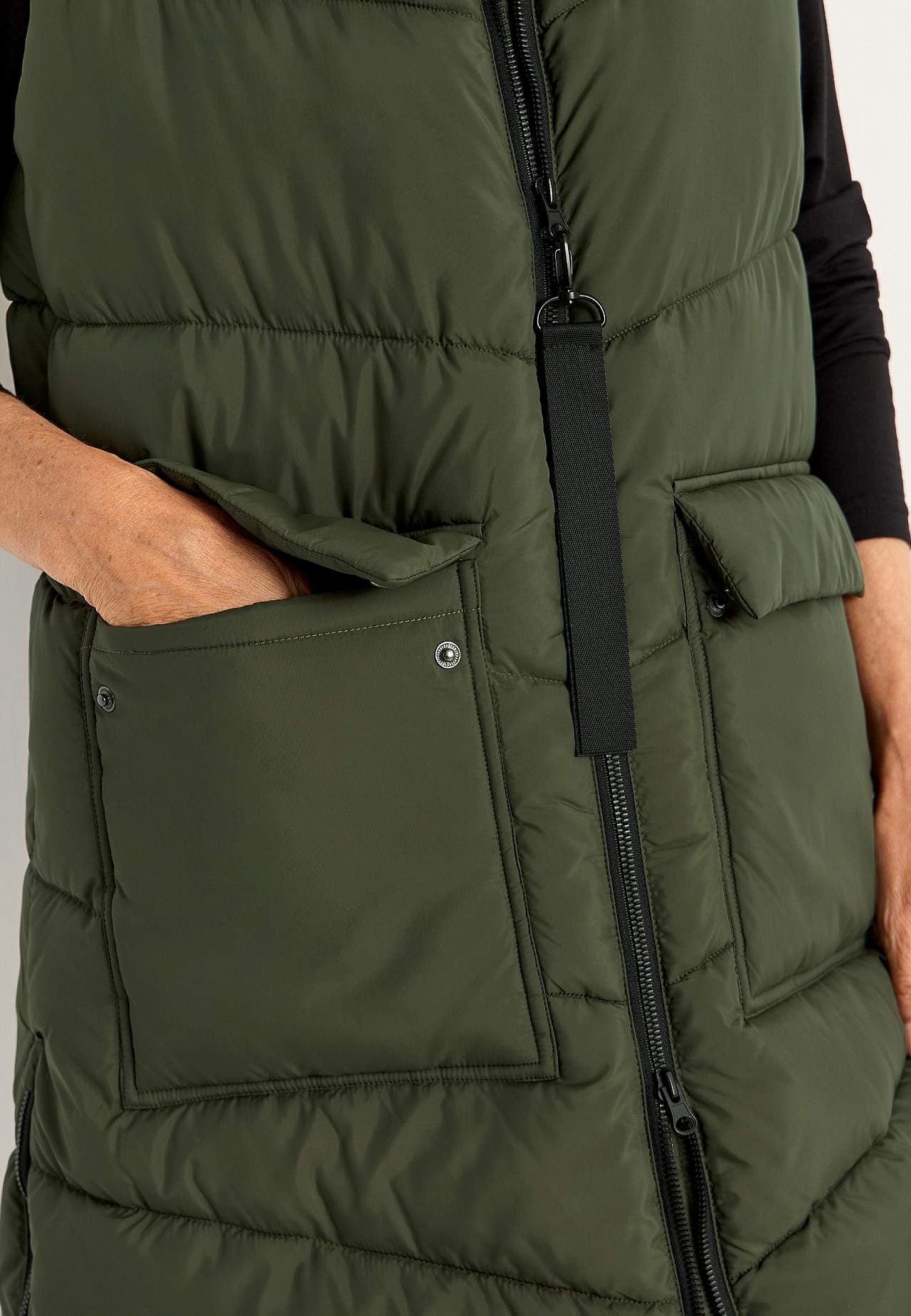 Foret vest