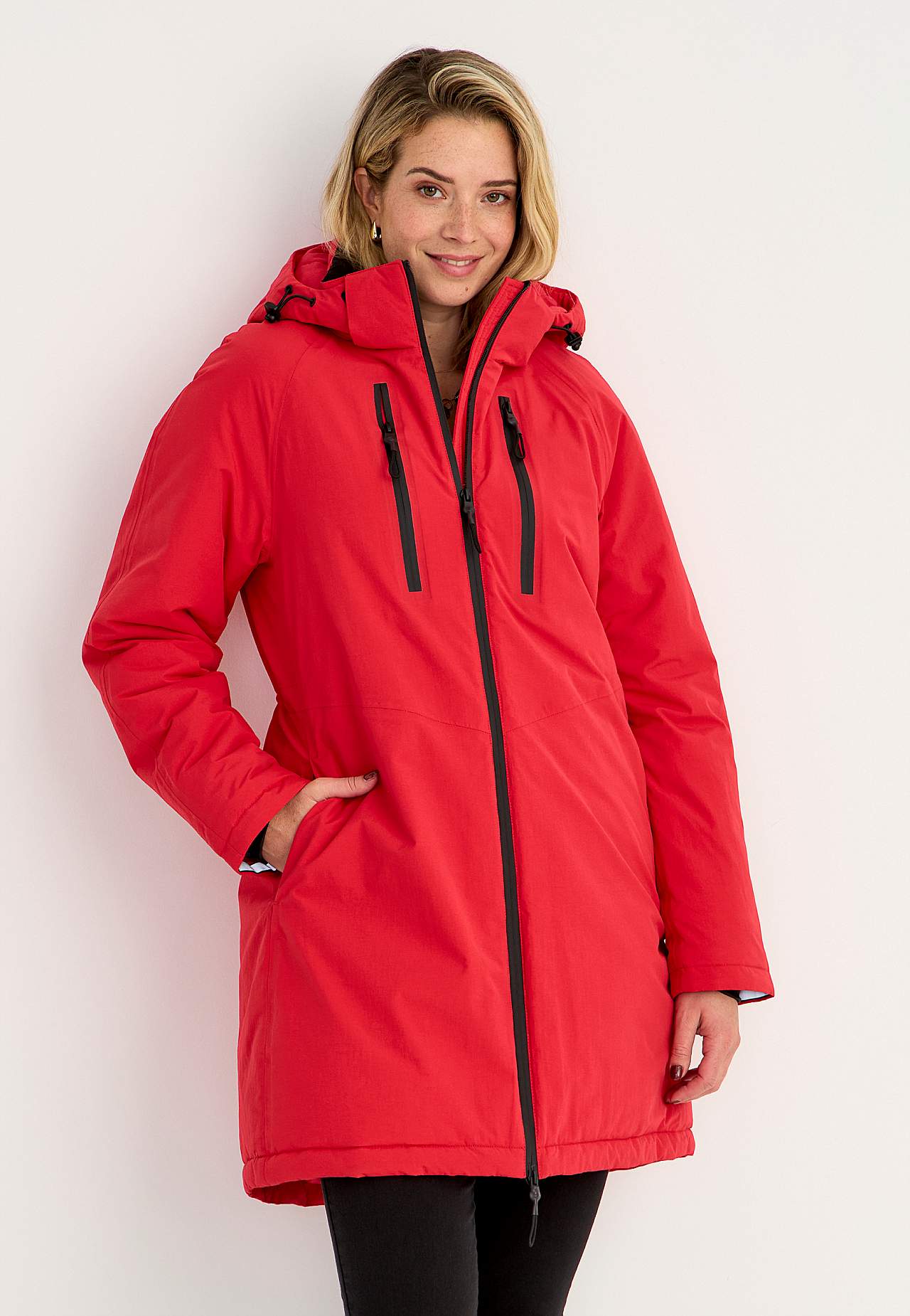 Funktionel jakke Sarek