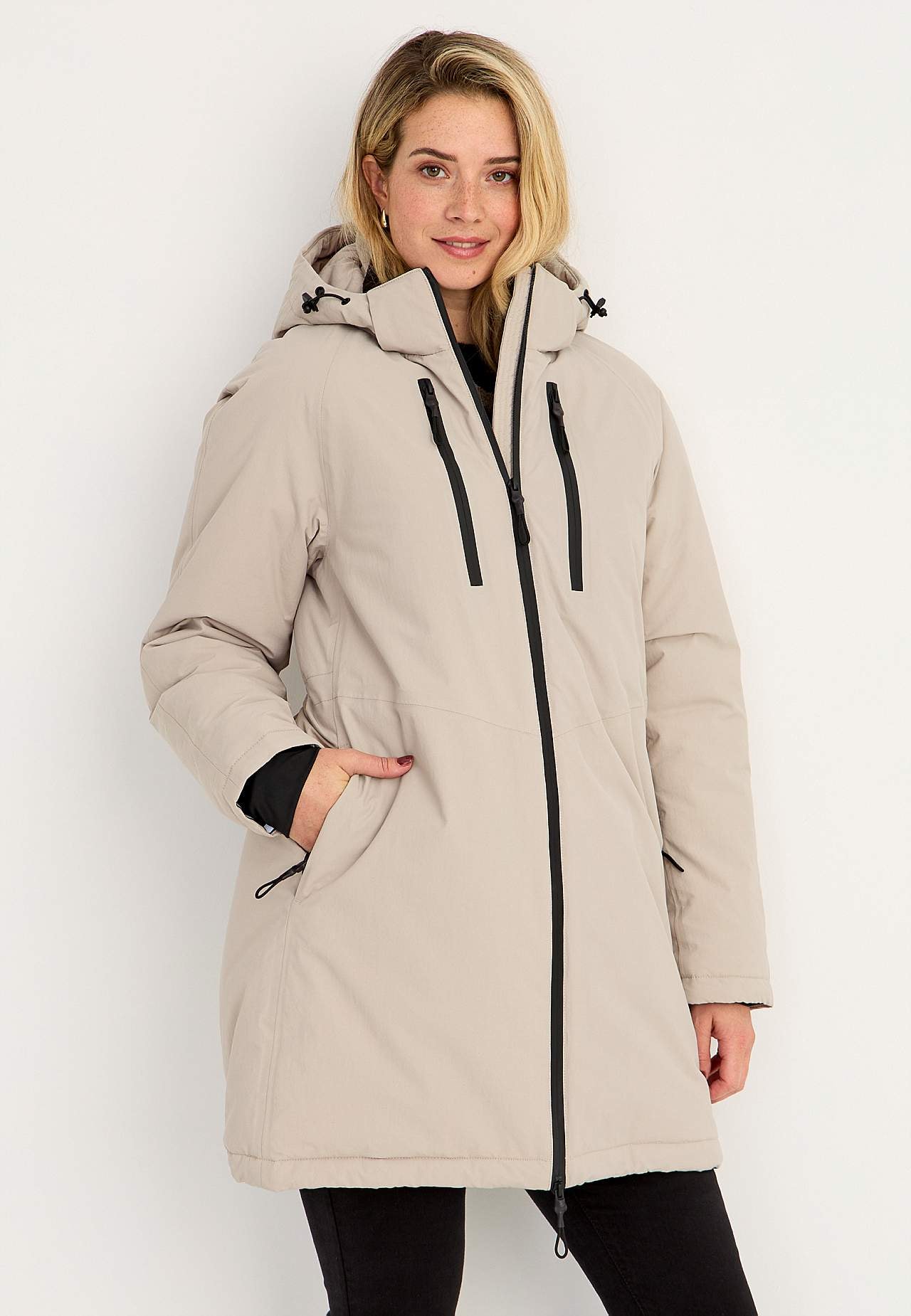 Funktionel jakke Sarek