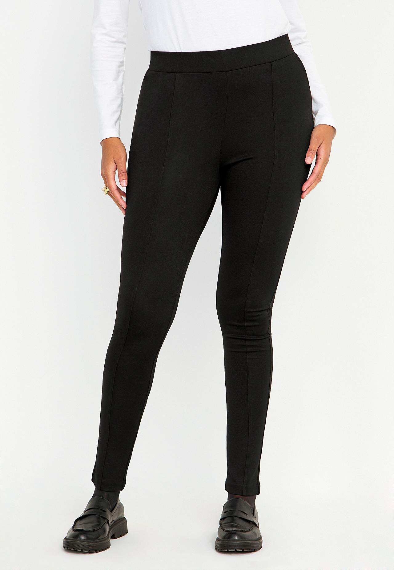 Mønstrede leggings
