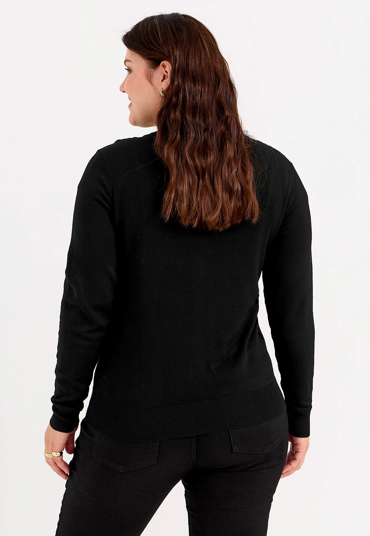 Klassisk cardigan