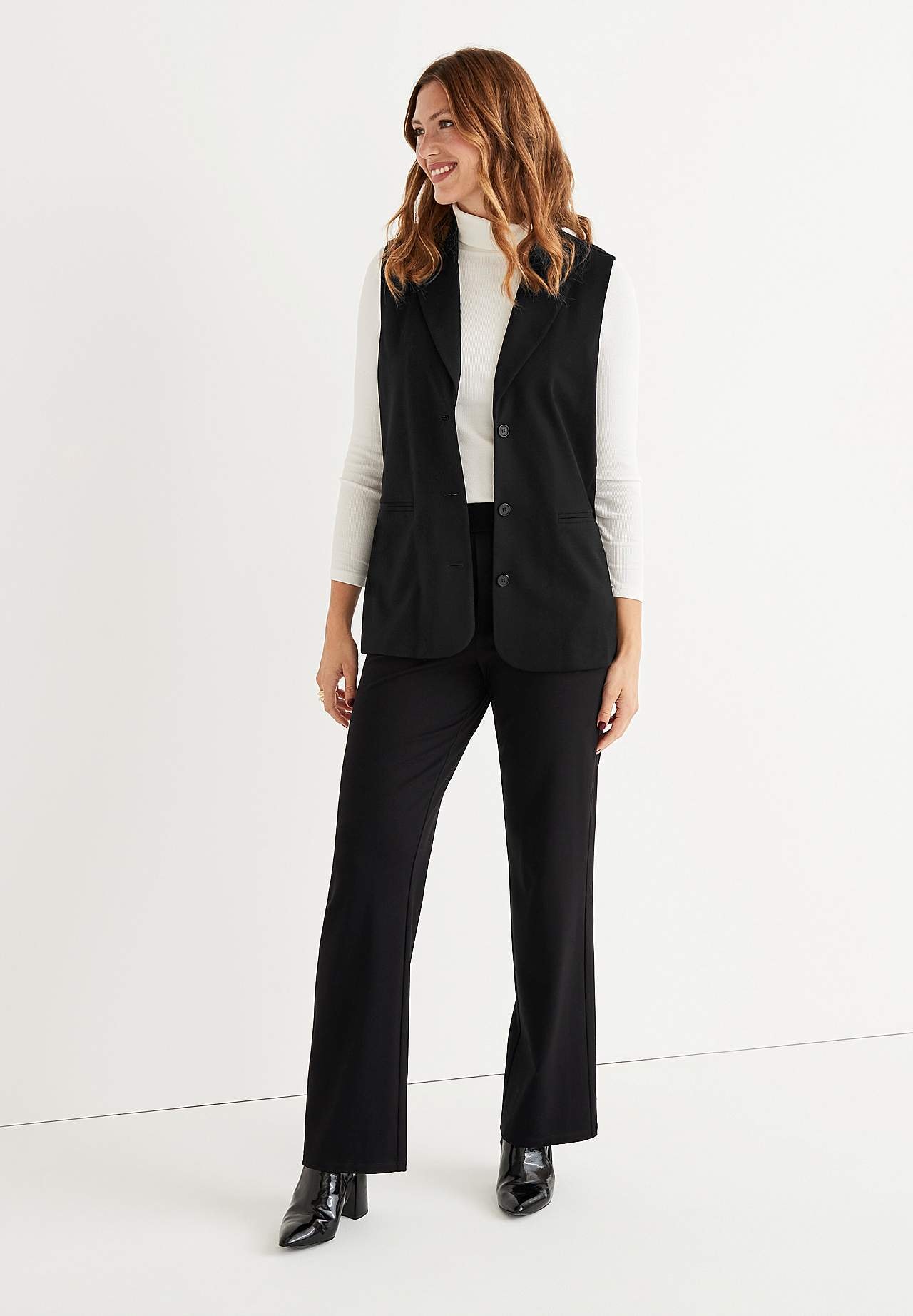 Jerseyvest Elsie